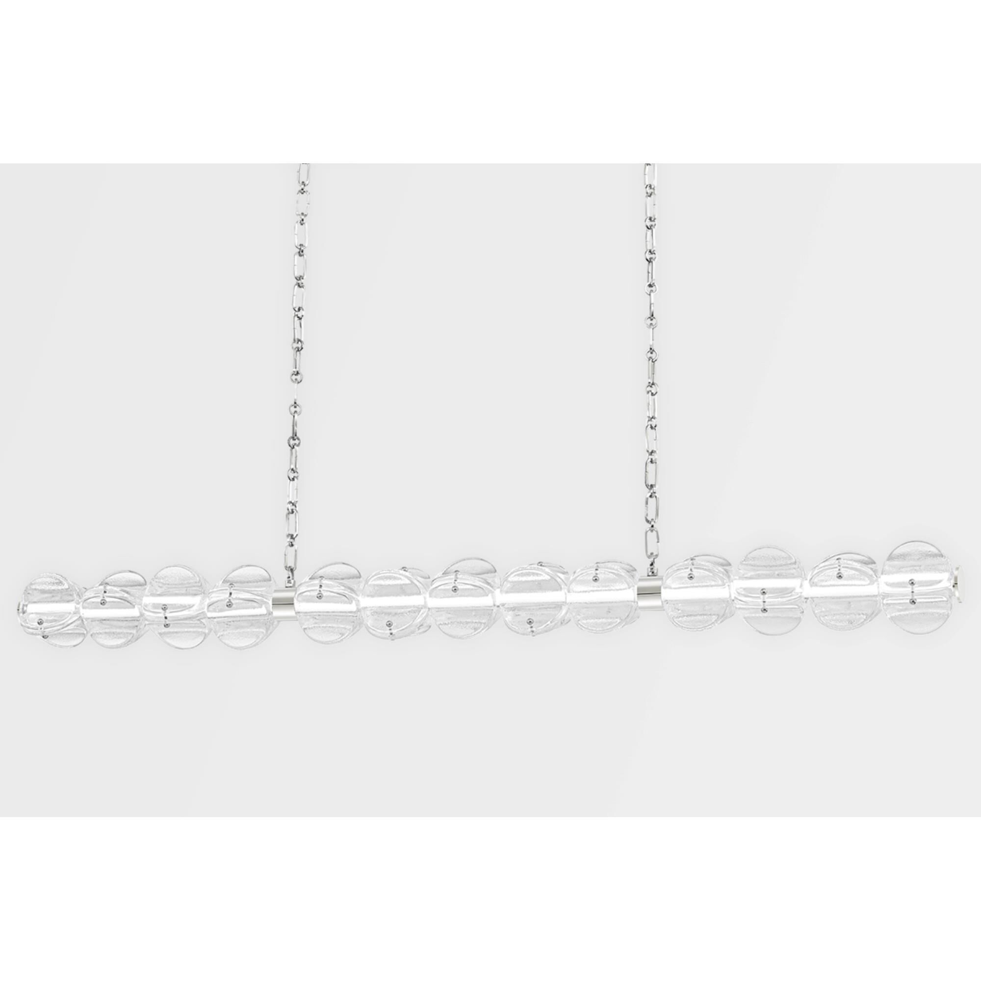 Lindley 50 Inch Linear Suspension Light by Hudson Valley Lighting
