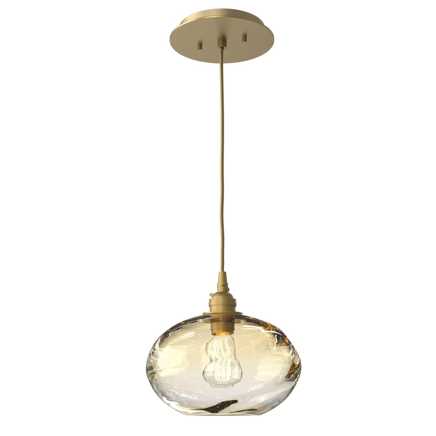 Hammerton Studio Coppa 8 Inch Mini Pendant