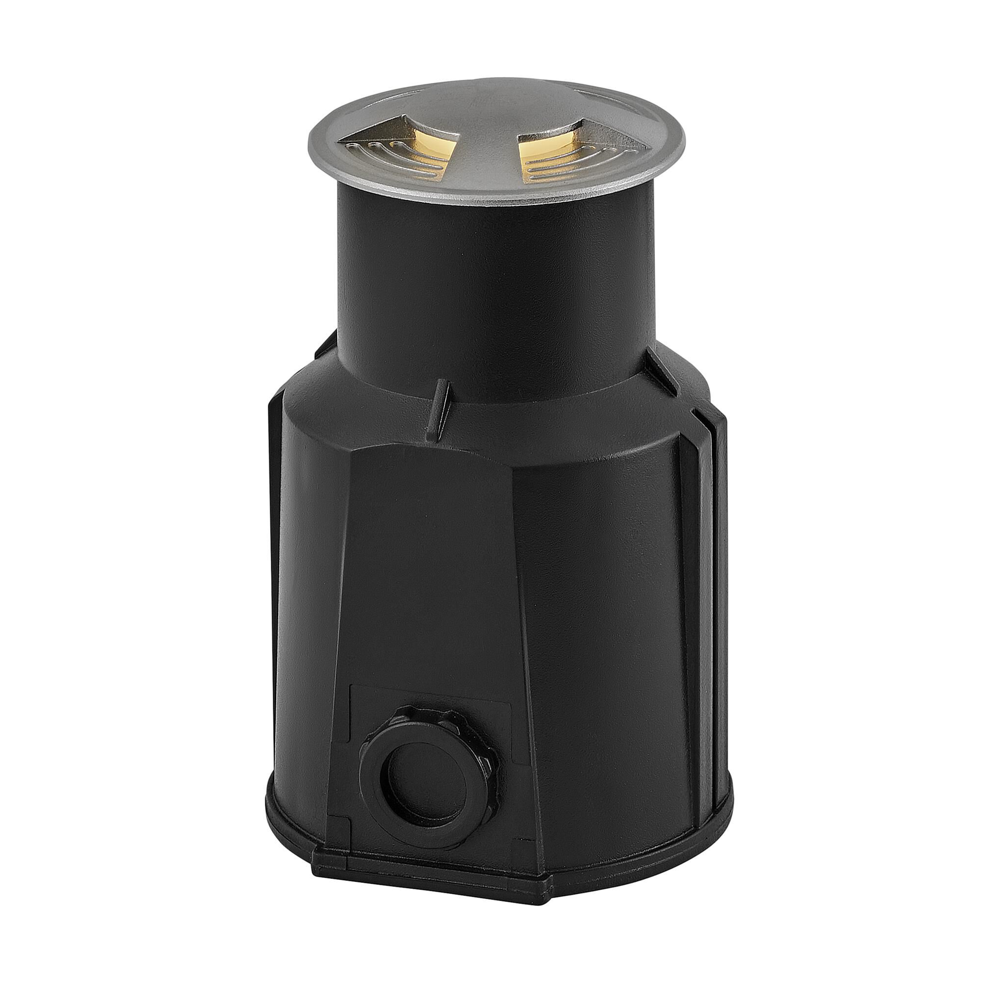Flare Quad-Directional In-Ground Light,