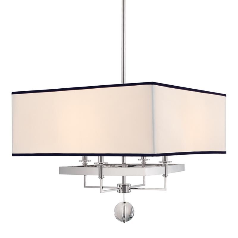 Gresham Park 24 Inch Chandelier by Hudson Valley Lighting