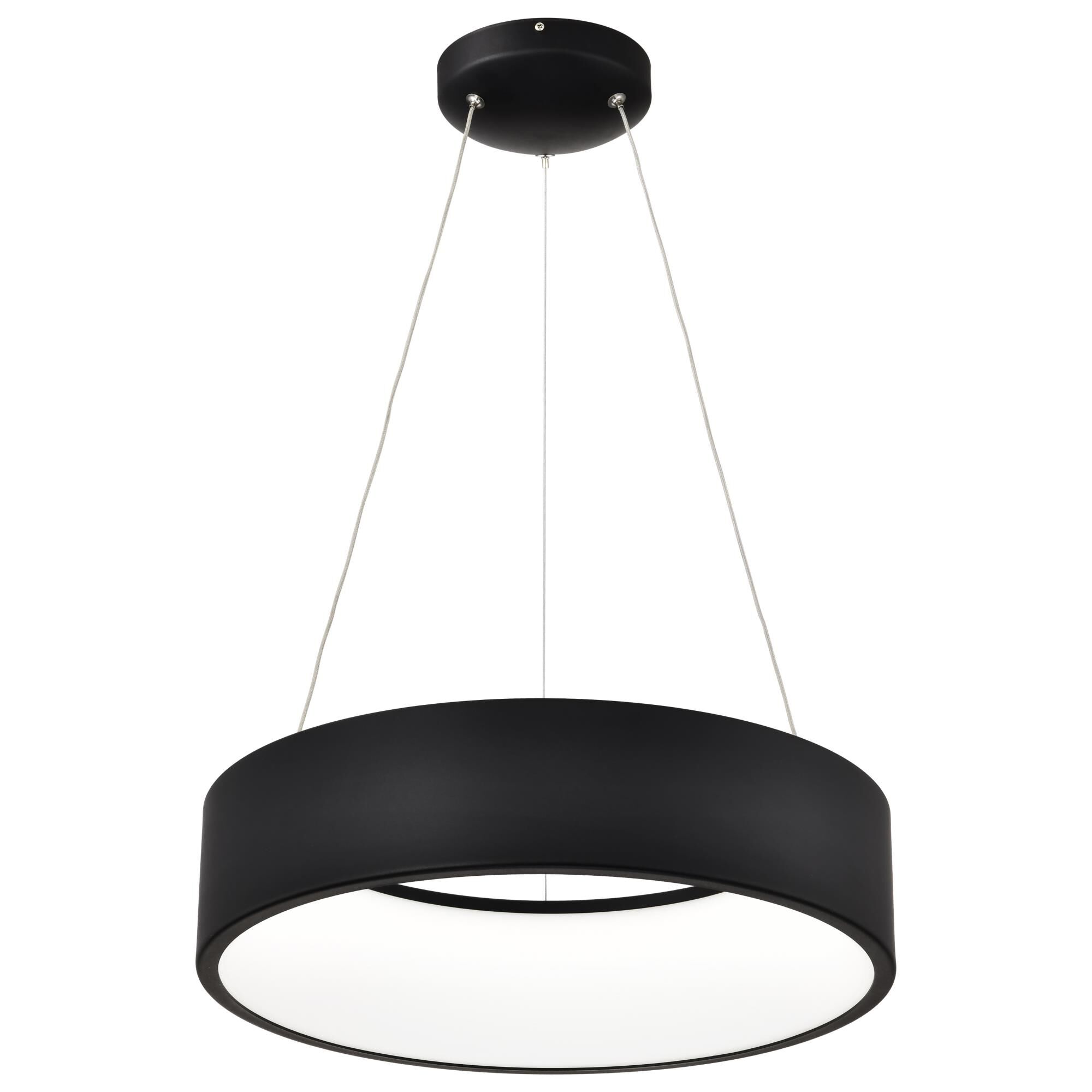 Orbit 18 Inch Large Pendant by Nuvo Lighting