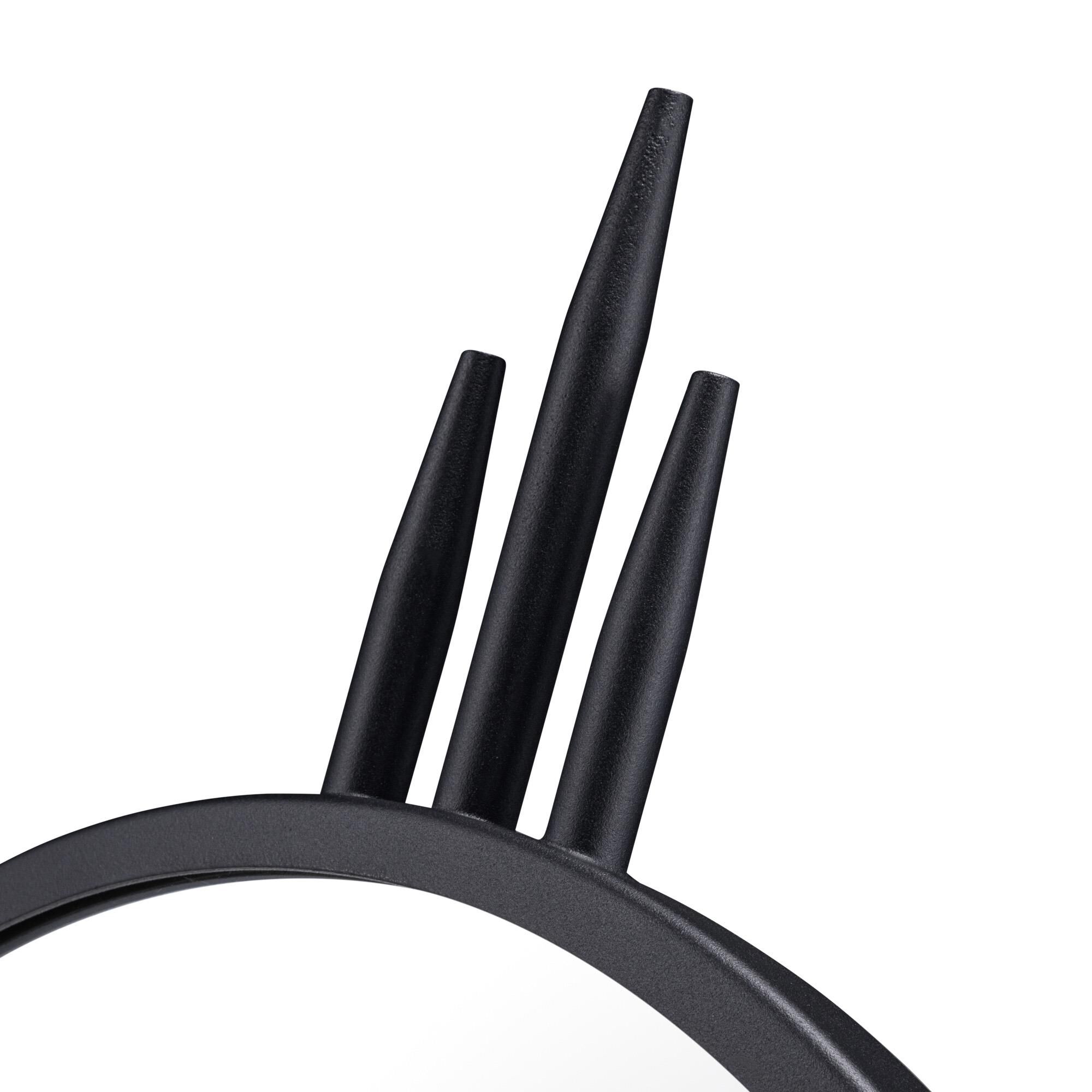 Ron Henderson Propaganda 22 Inch Decorative Mirror by Varaluz