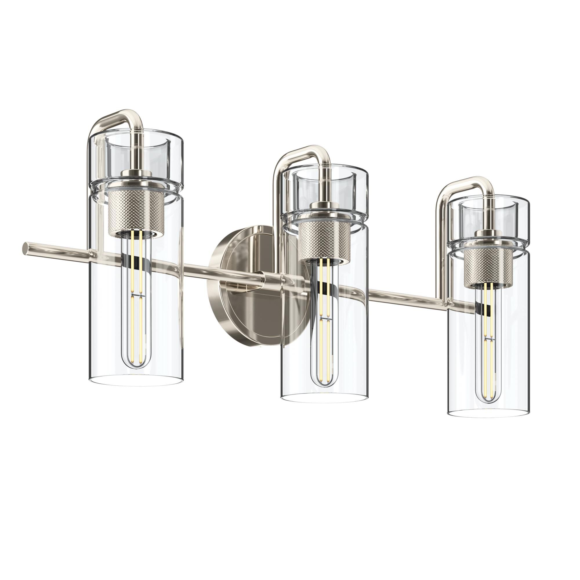 Niccol 24 Inch Bath Vanity Light by Kichler Lighting