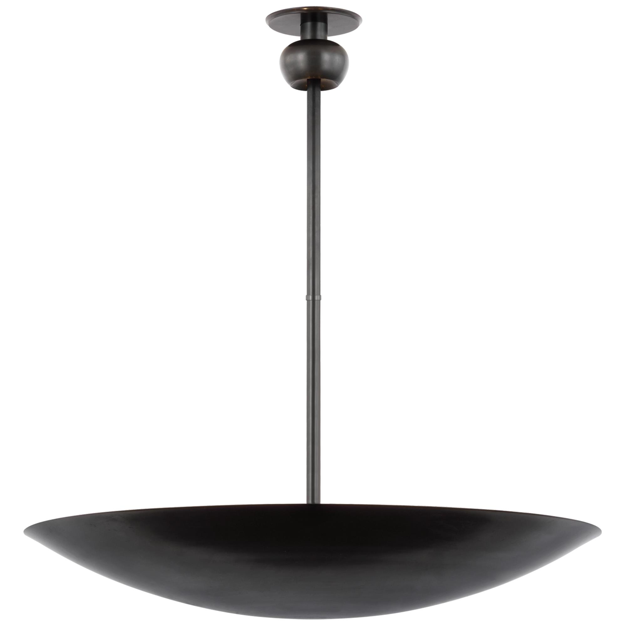 Shown in Bronze finish