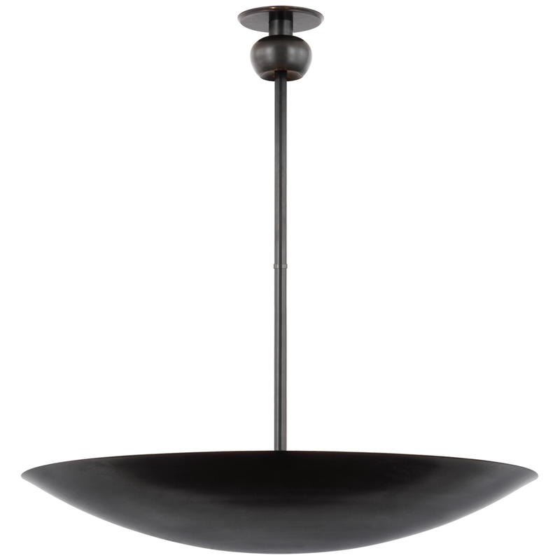 Visual Comfort Signature Collection Paloma Contreras Comtesse 38 Inch LED Chandelier