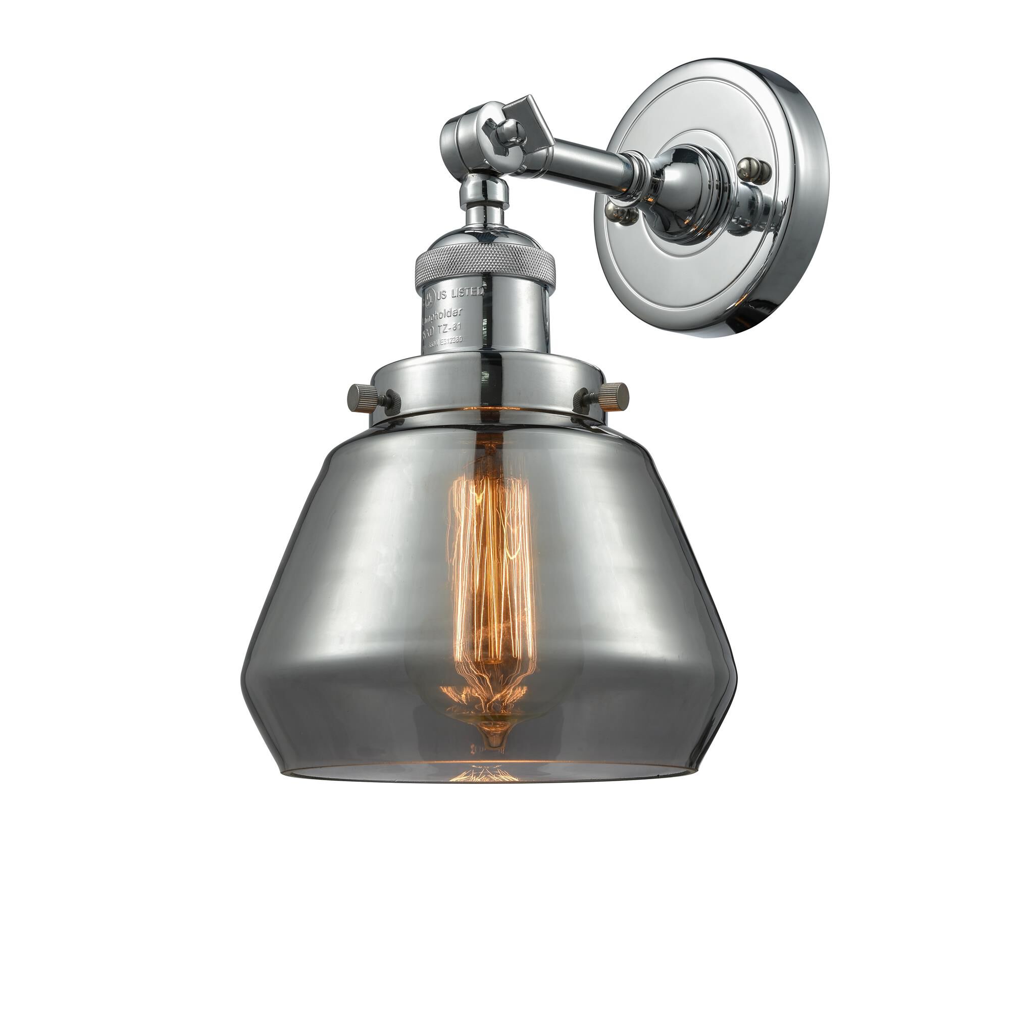 Bruno Marashlian Fulton 11 Inch Wall Sconce by Innovations Lighting