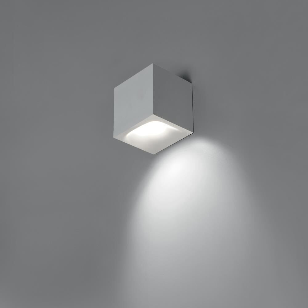 Artemide Pio and Tito Toso Aede 4 Inch LED Wall Sconce