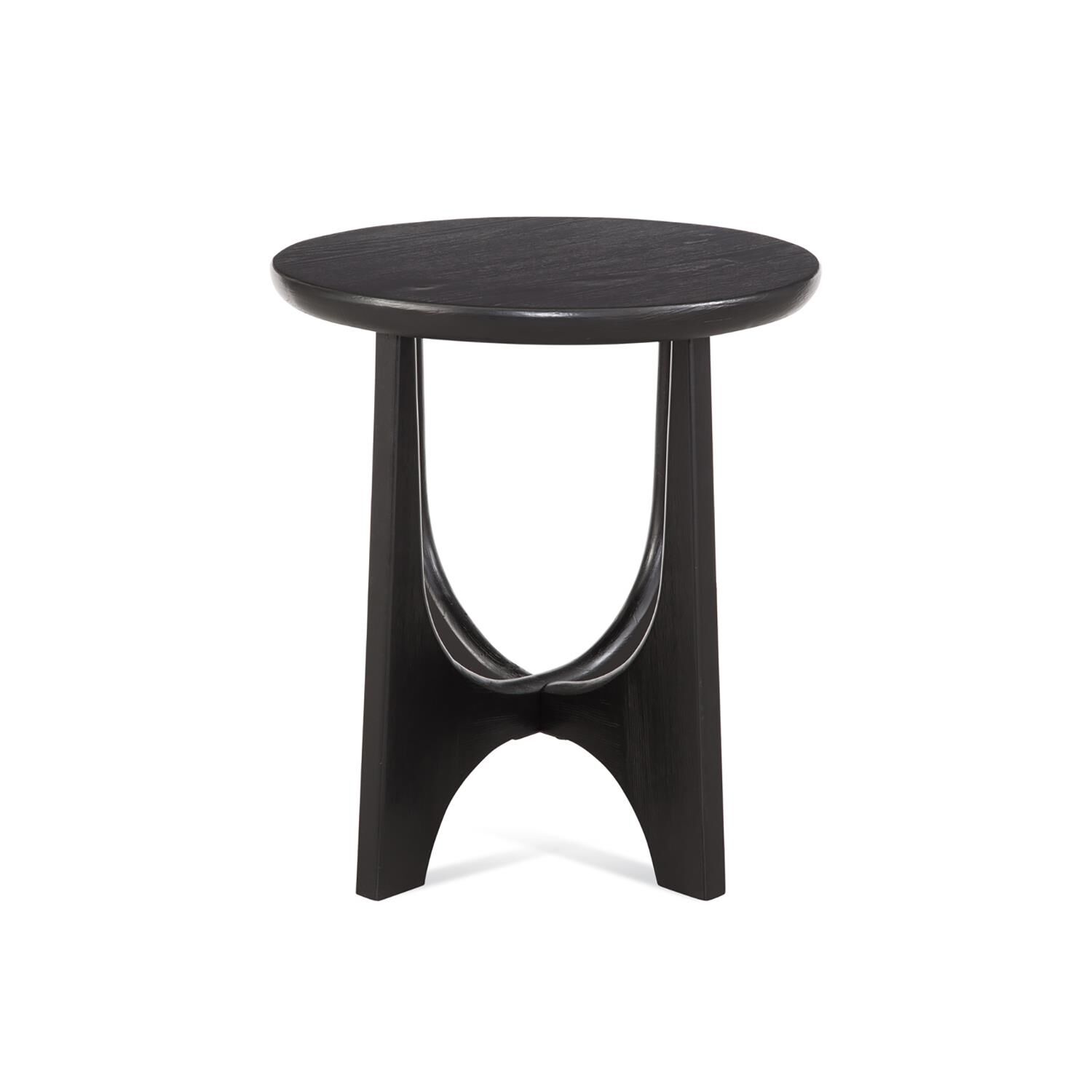 Shown in Black Matte Stain finish