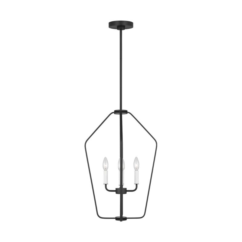 Kennan 16 Inch Cage Pendant by Generation Lighting