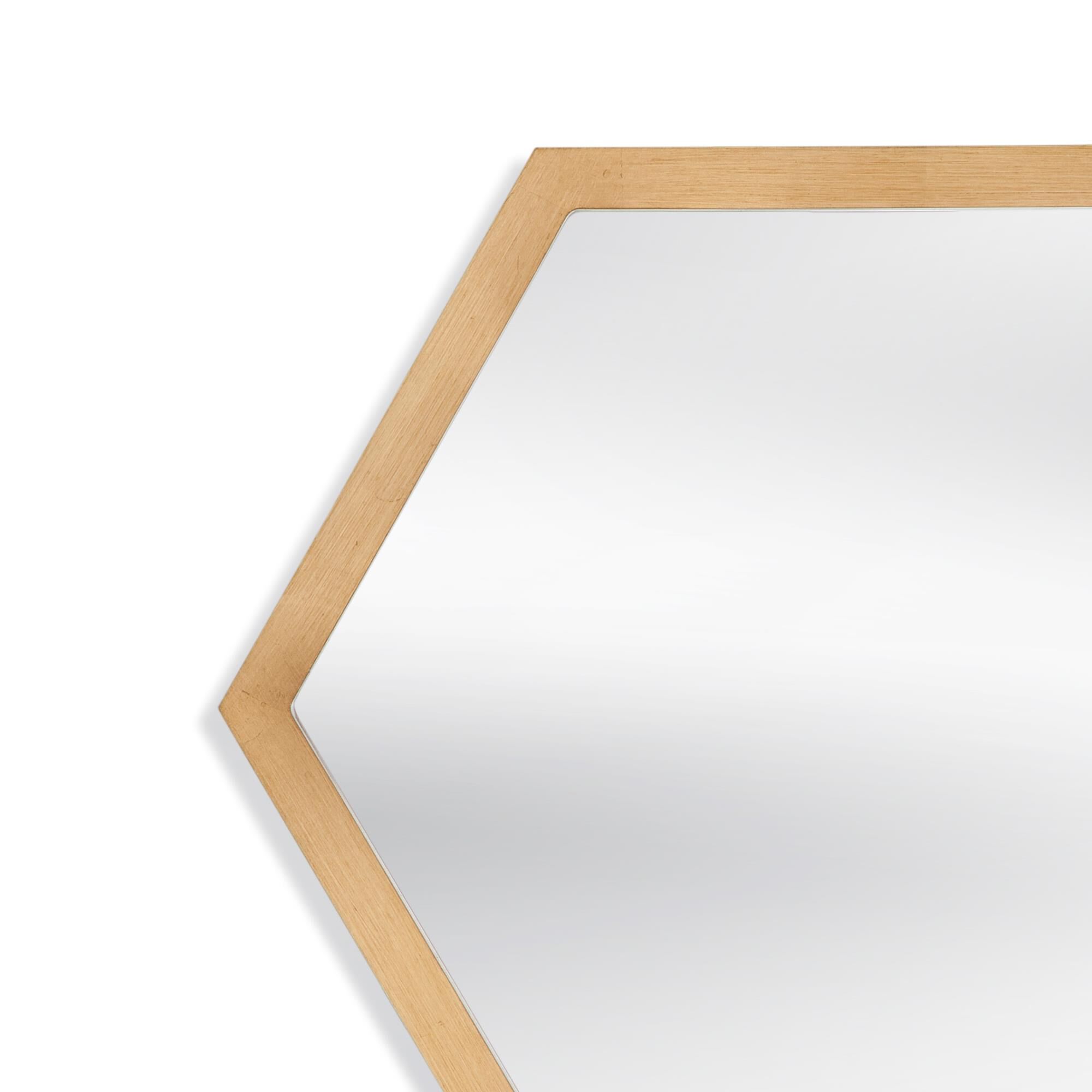 Shown in Gold Leaf finish