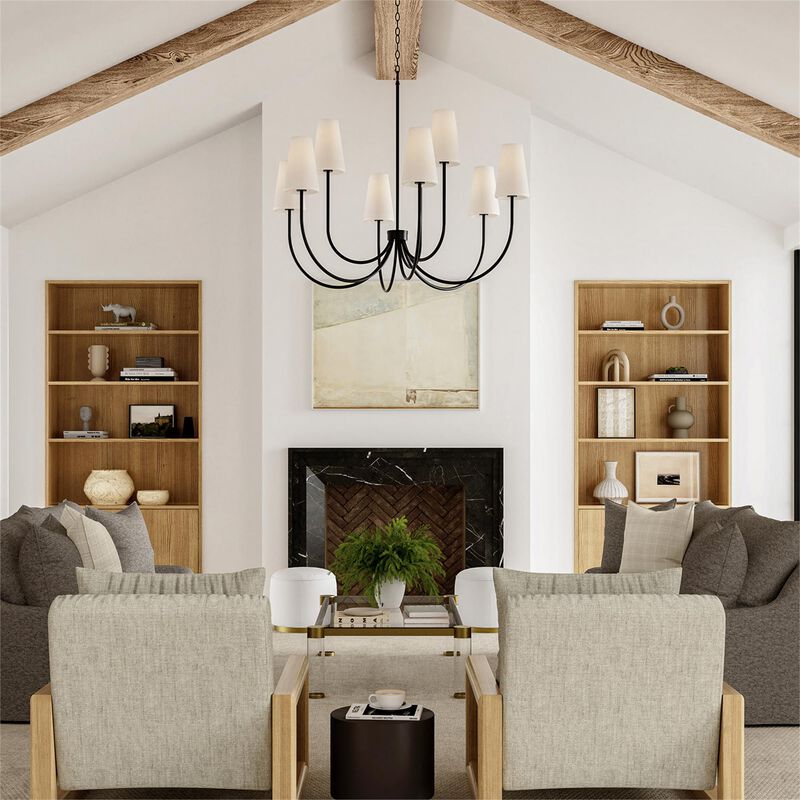 Averitt 46 Inch Chandelier by Capital Lighting Fixture Company