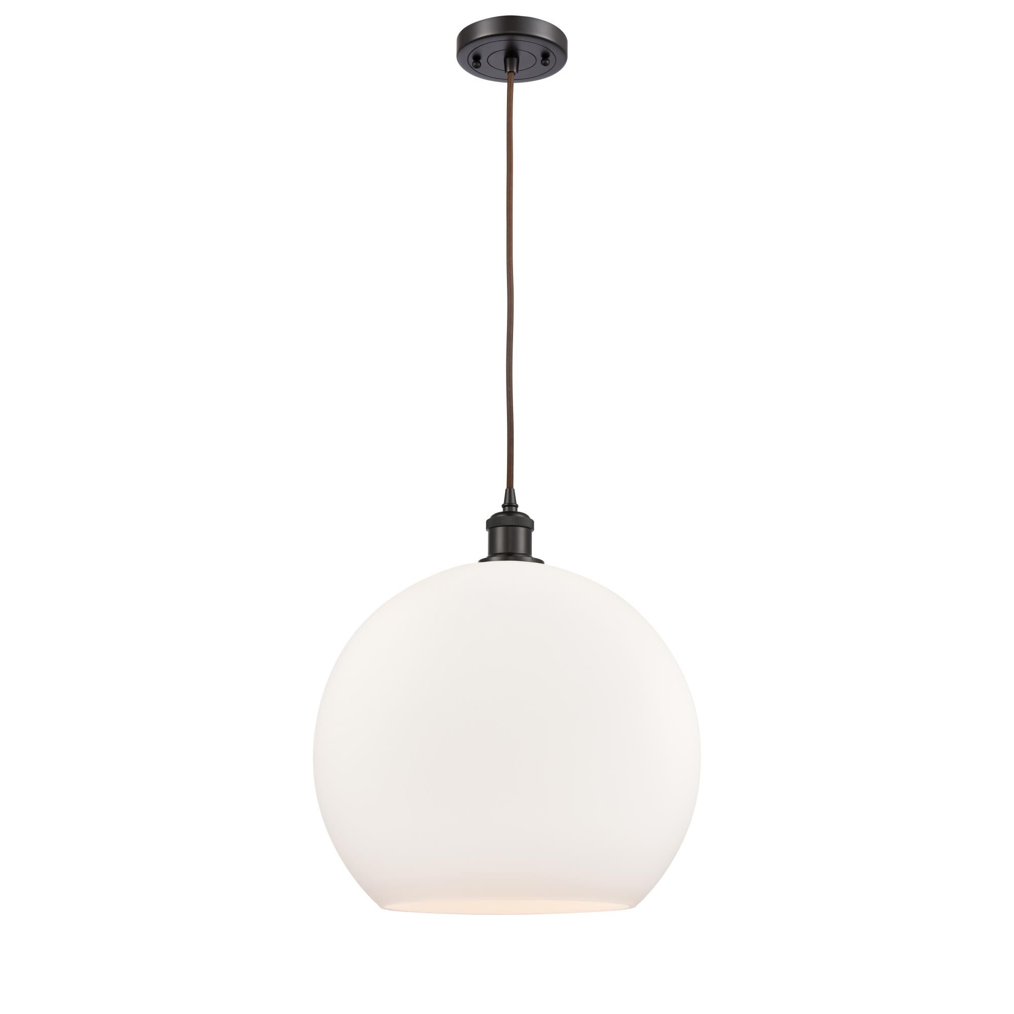 Innovations Lighting Bruno Marashlian Athens 13 Inch Large Pendant