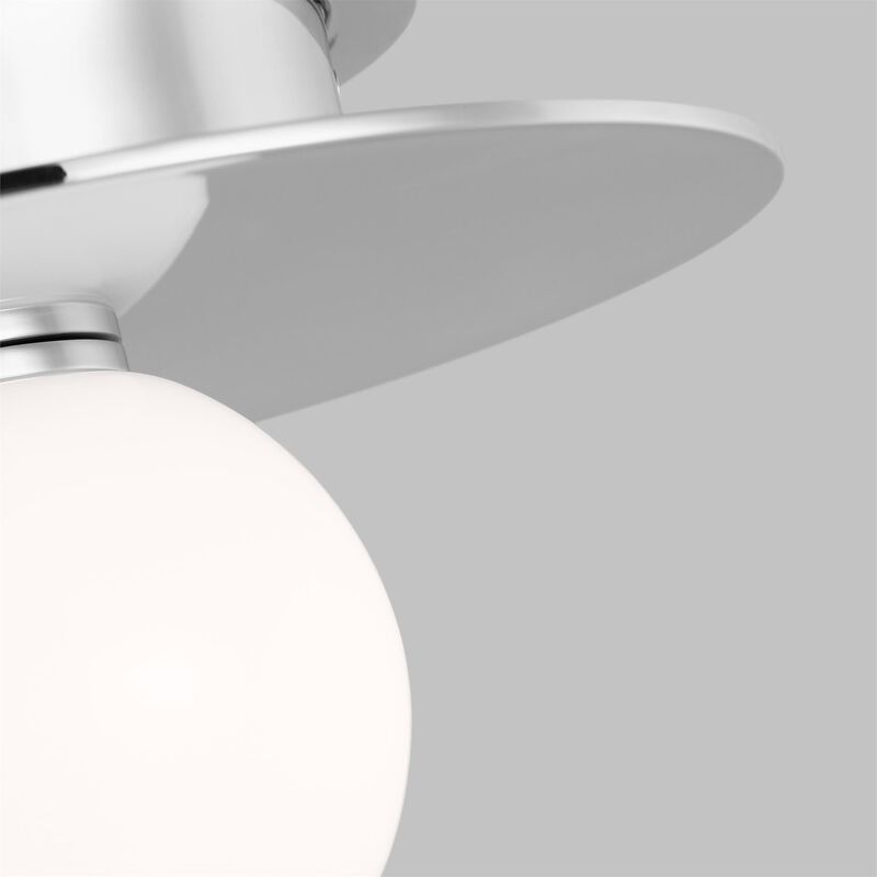Kelly Wearstler Nodes 8 Inch Flush Mount by Visual Comfort Studio