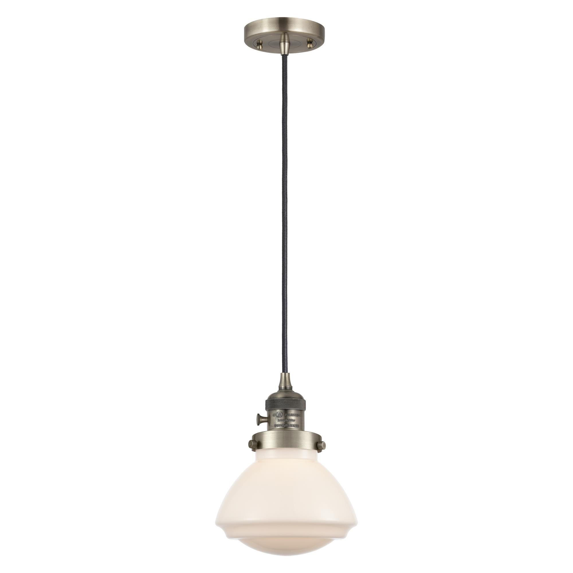 Innovations Lighting Bruno Marashlian Olean 6 Inch Mini Pendant