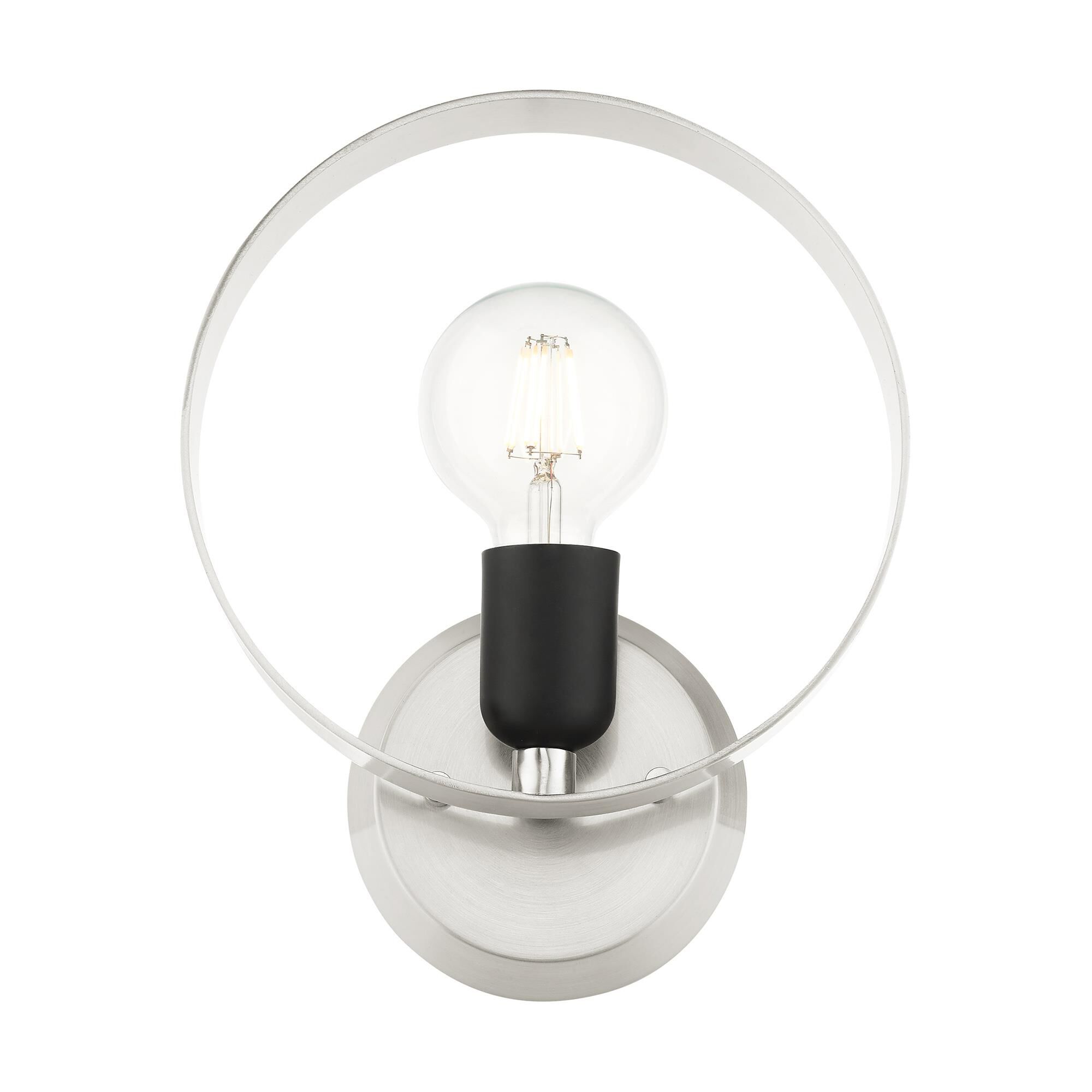 Livex Lighting Modesto 11 Inch Wall Sconce