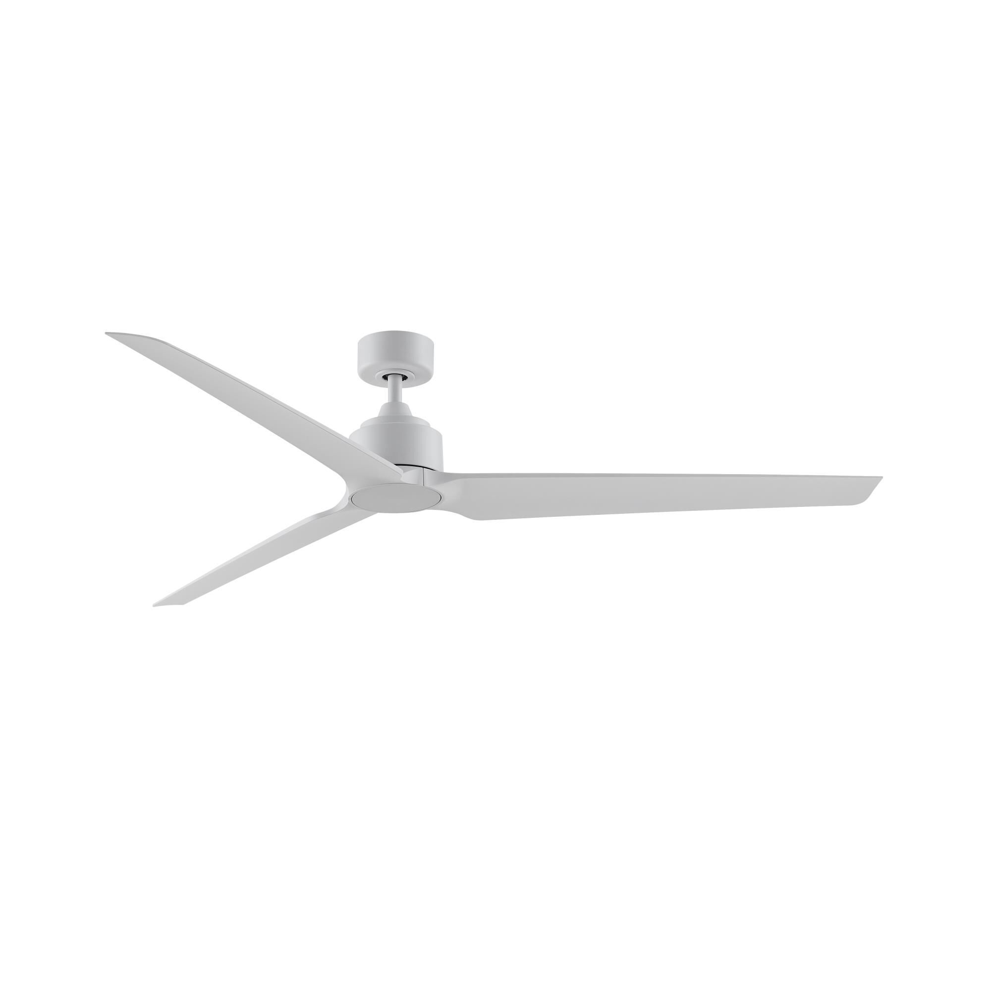 Shown in Matte White finish