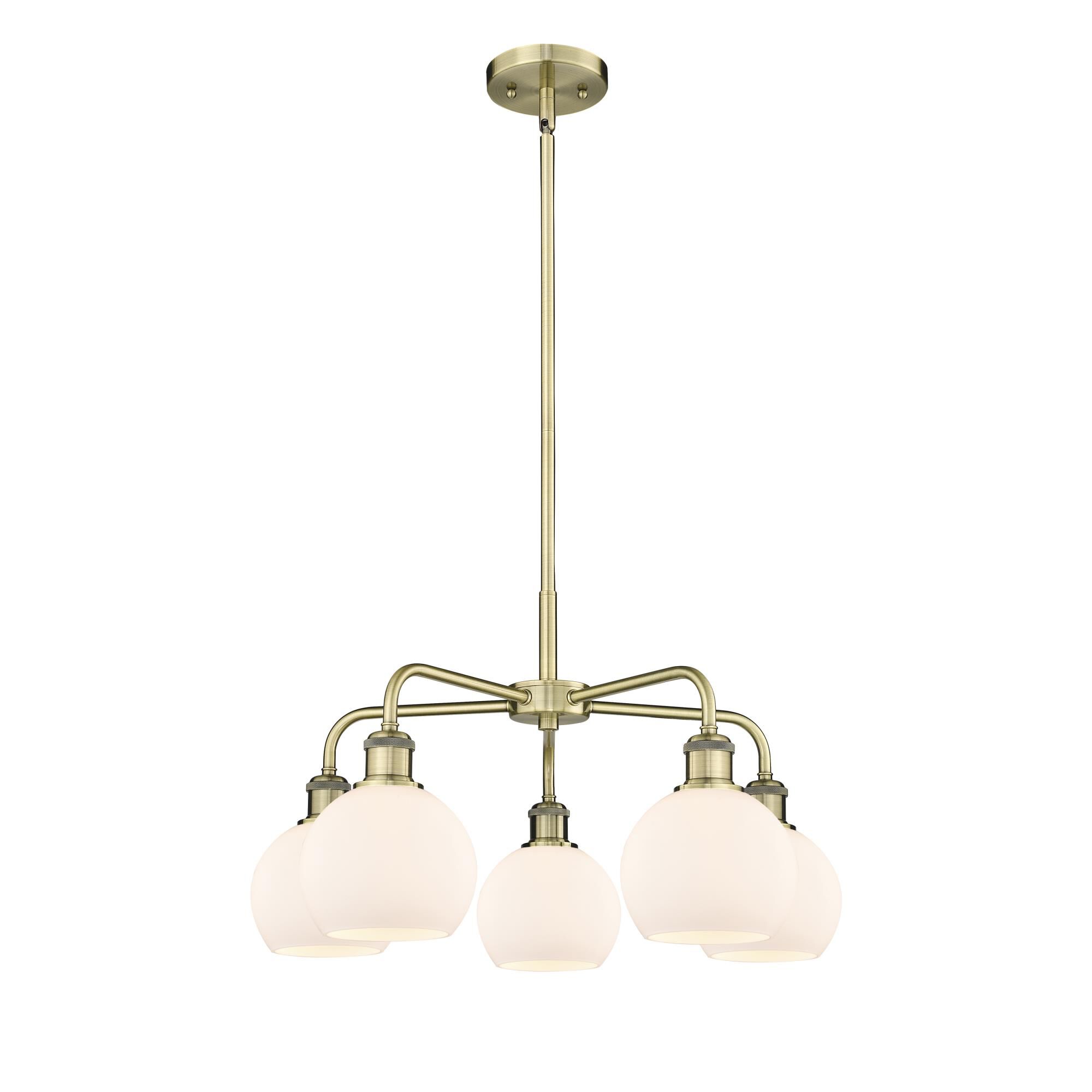 Bruno Marashlian Athens 24 Inch Chandelier by Innovations Lighting
