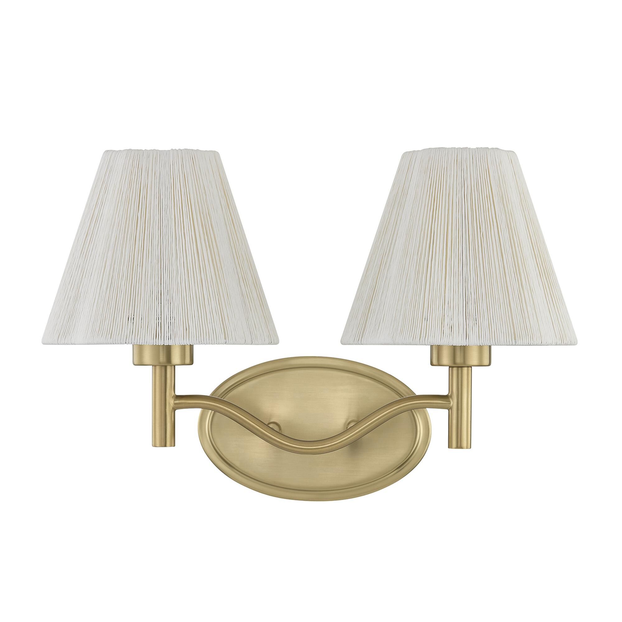 Shown in Noble Brass finish
