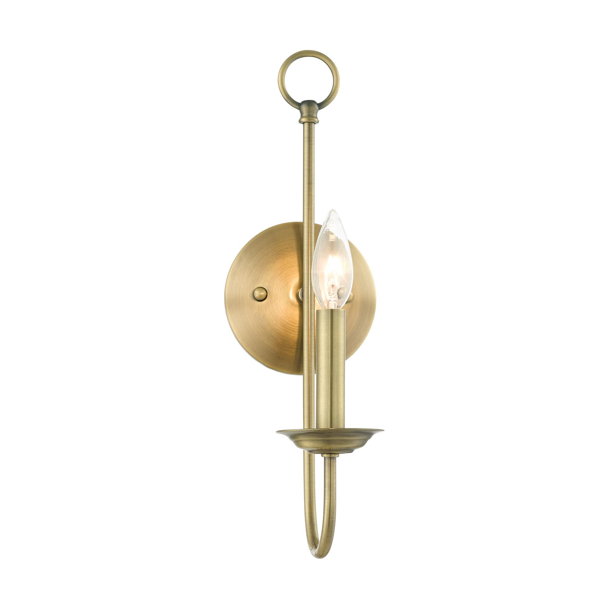 Estate Wall Sconce by Livex Lighting