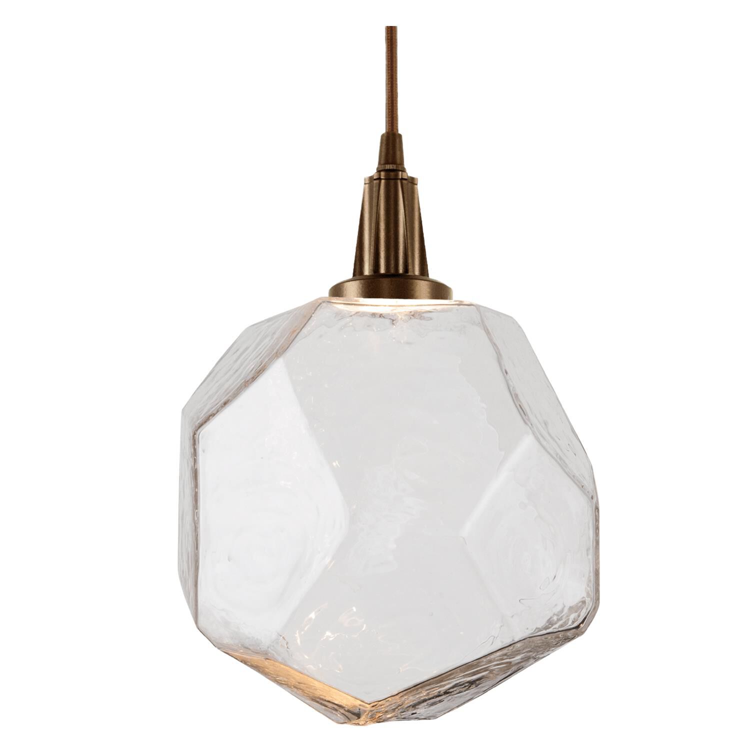 Gem Mini Pendant by Hammerton Studio