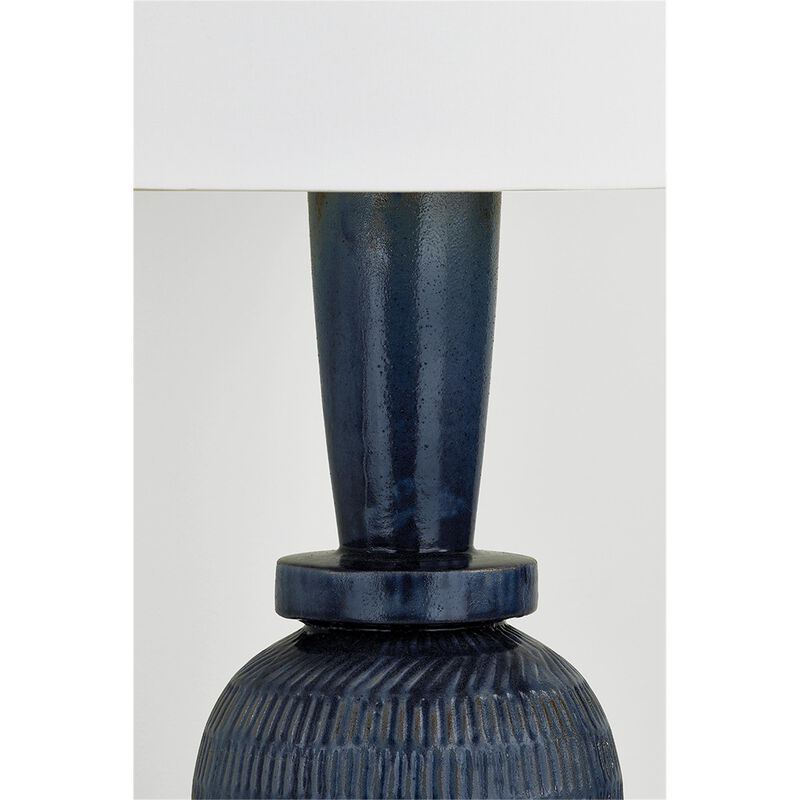 Mandy Cheng Russo Medium Table Lamp by Mitzi