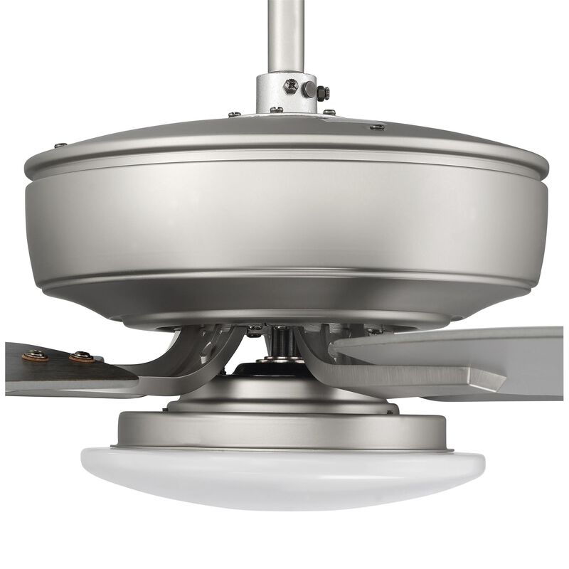 Pro Plus 52 Inch Ceiling Fan with Light Kit by Craftmade