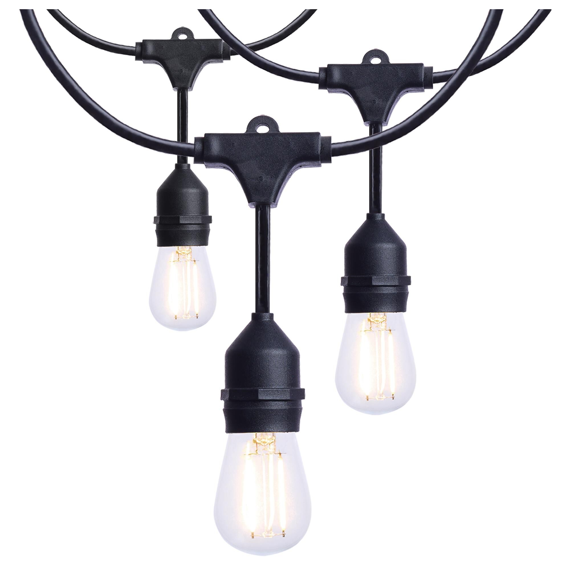 Shown in Black finish