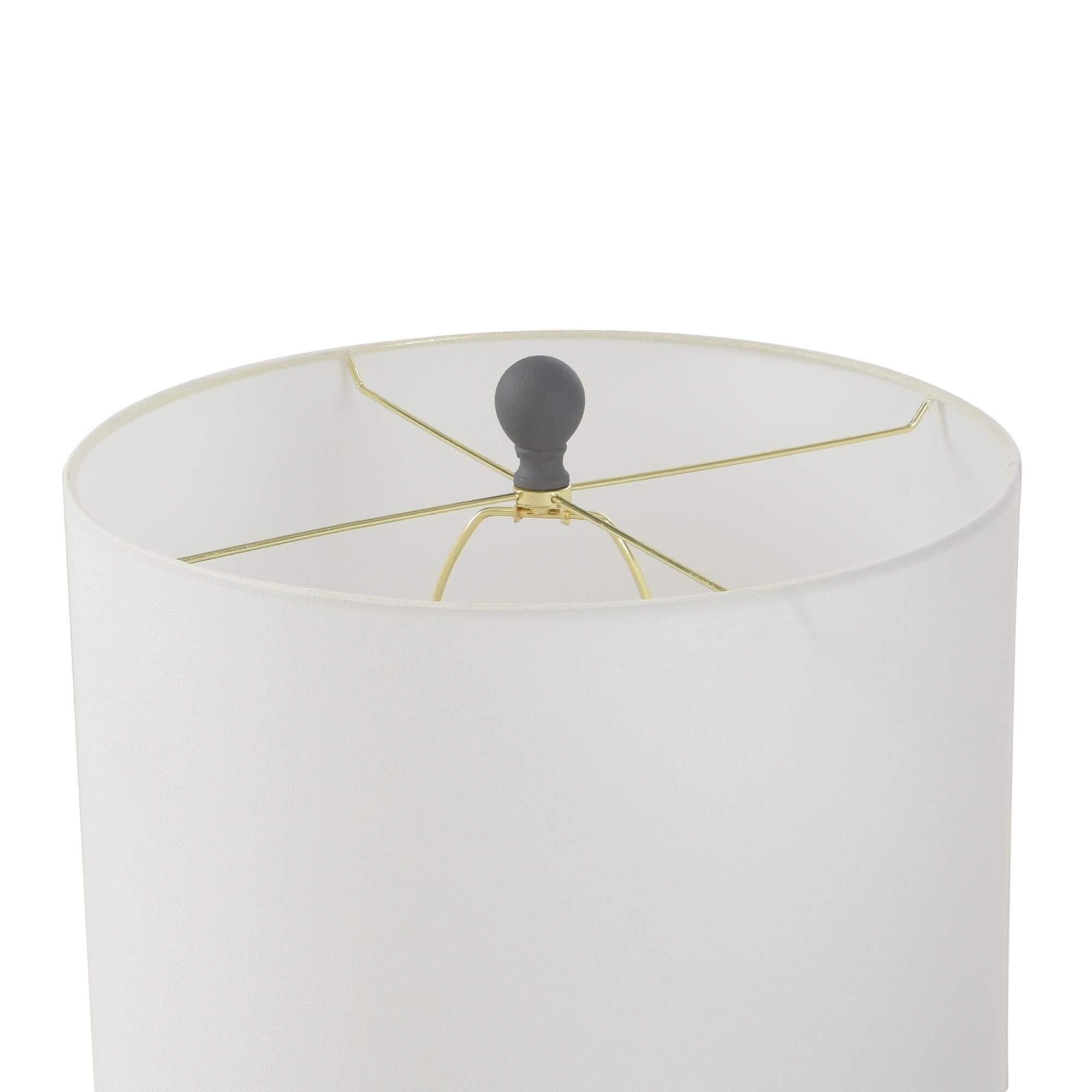 Esther 32 Inch Table Lamp by Stylecraft