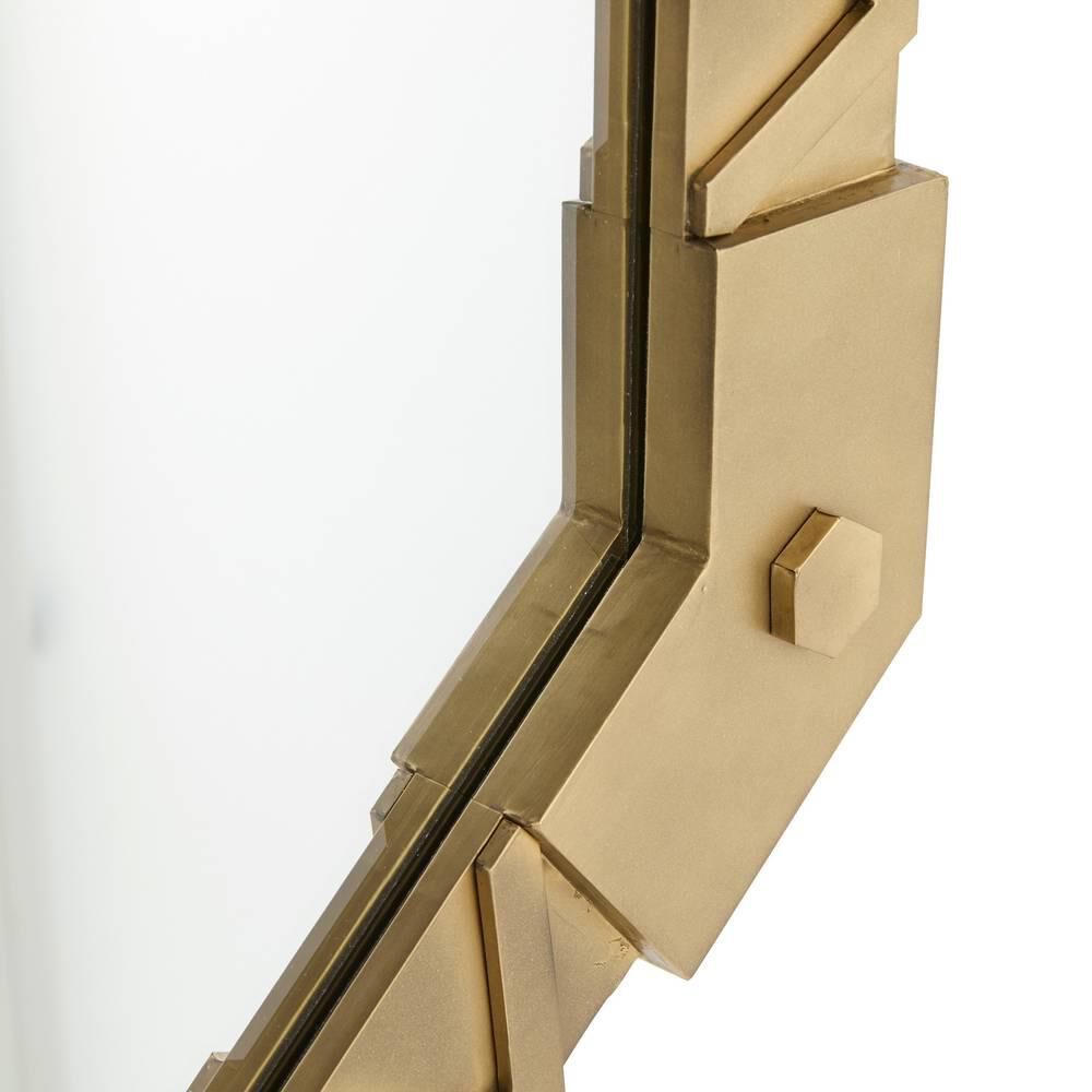 Shown in Antique Brass finish