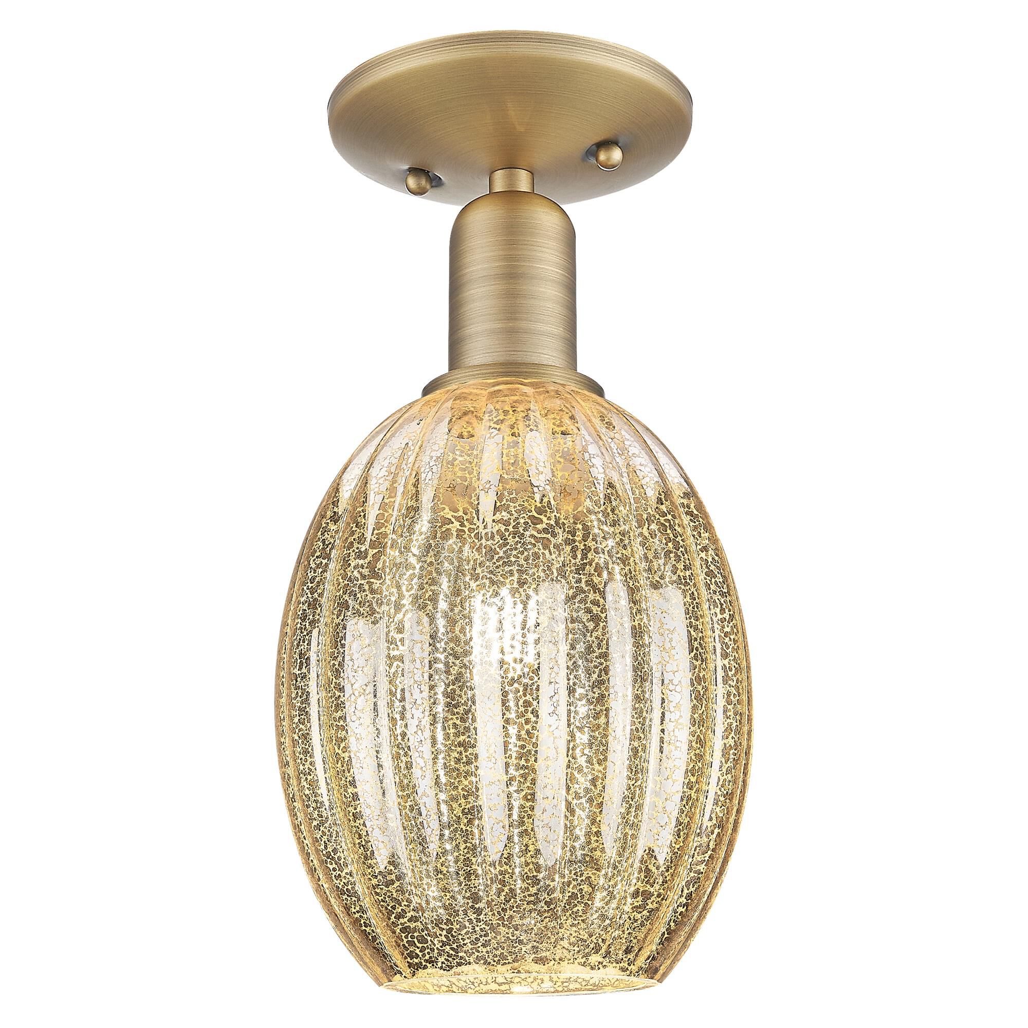 Bruno Marashlian Preston 6 Inch Semi Flush Mount by Innovations Lighting