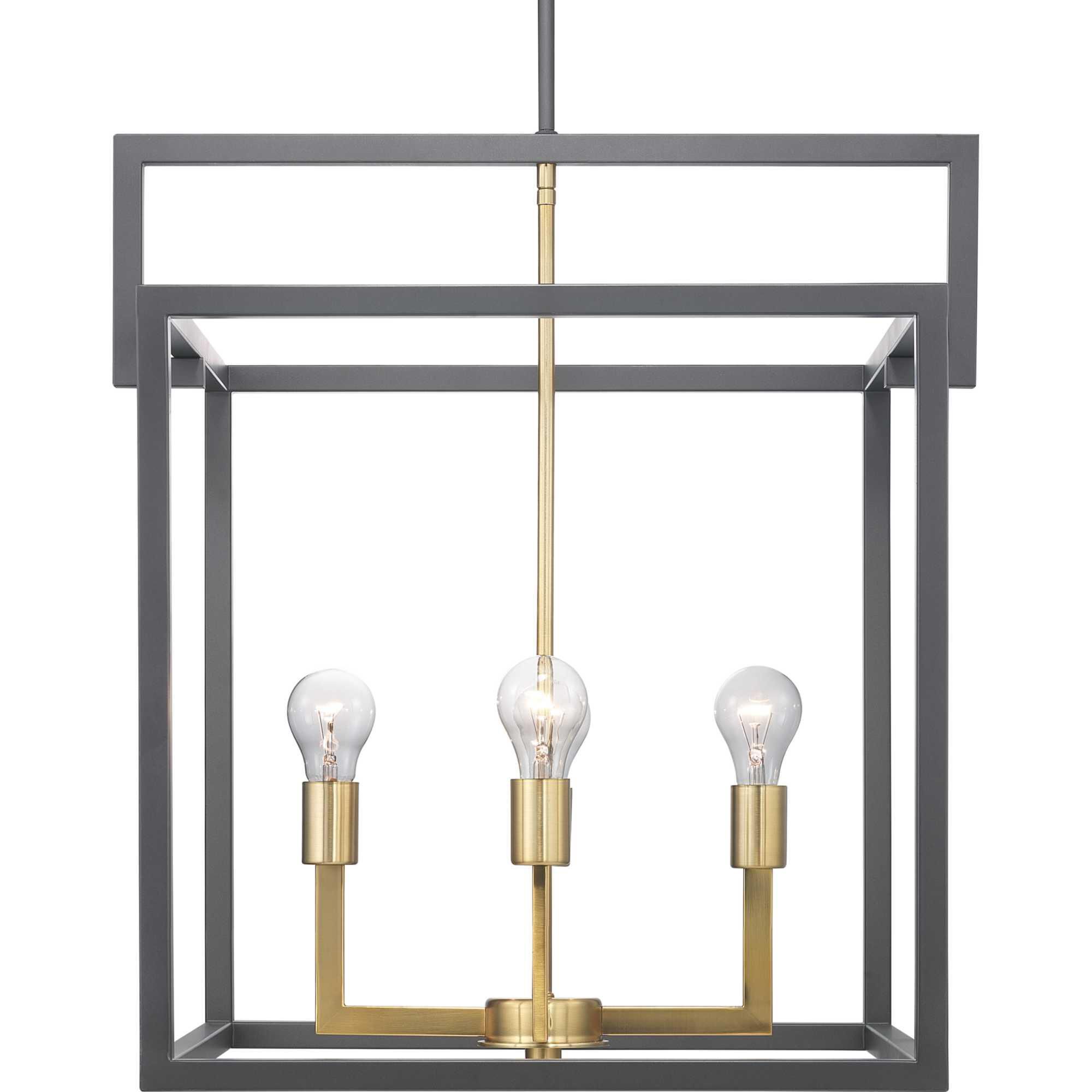 Blakely 23 Inch Cage Pendant by Progress Lighting