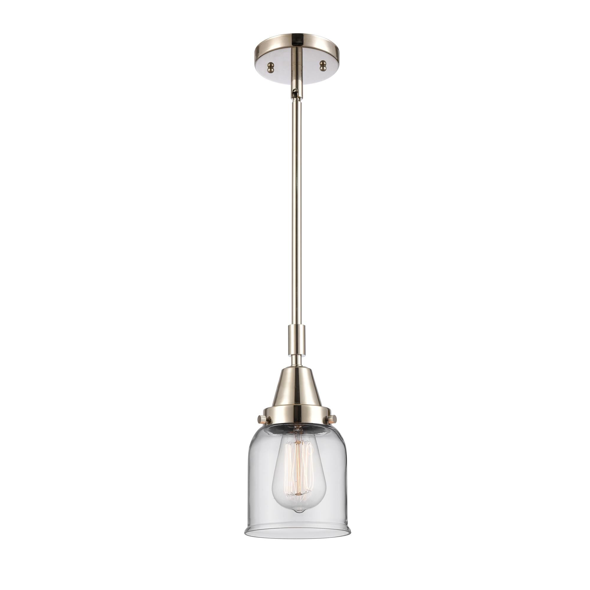 Innovations Lighting Bruno Marashlian Bell 5 Inch Mini Pendant