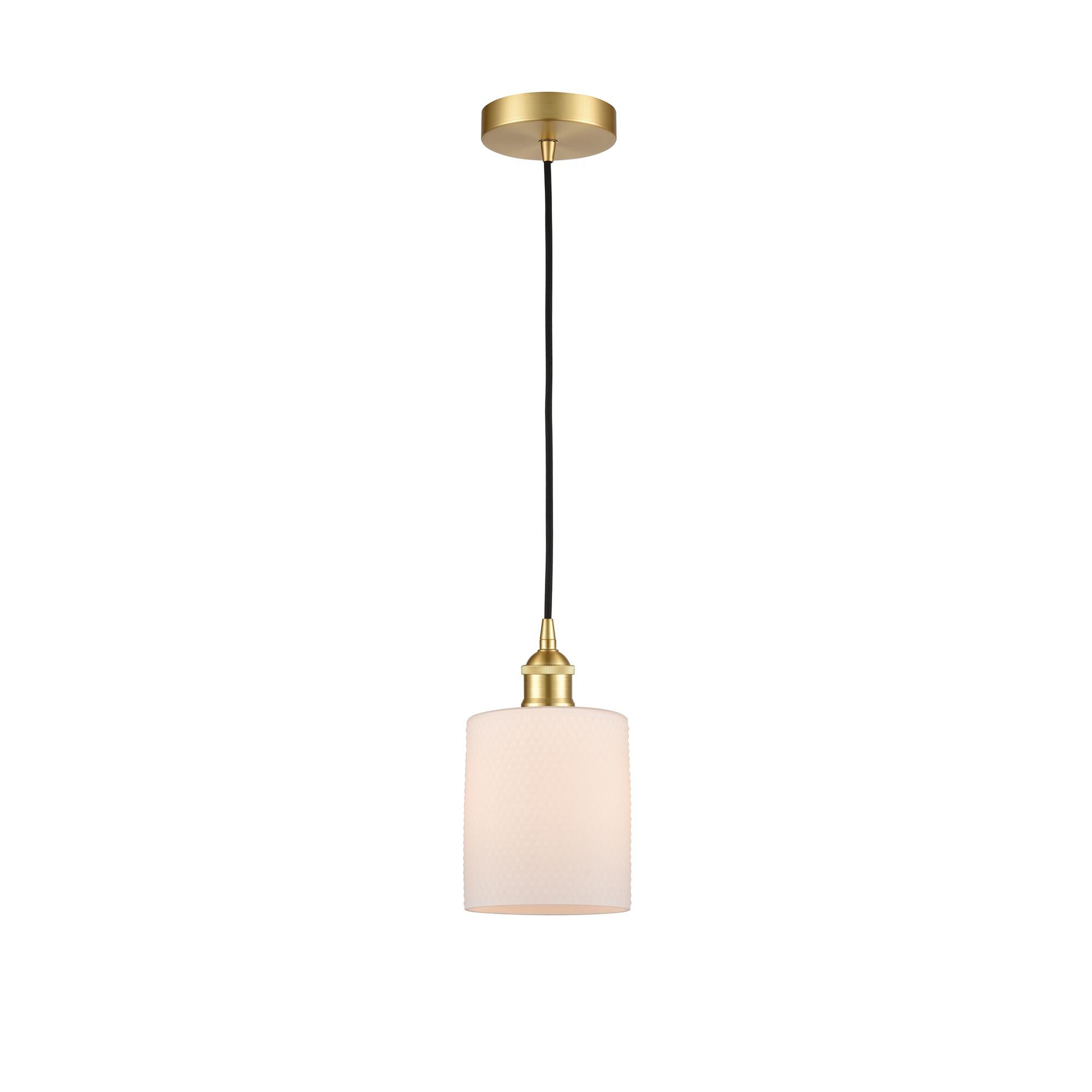 Bruno Marashlian Cobbleskill 5 Inch Mini Pendant by Innovations Lighting