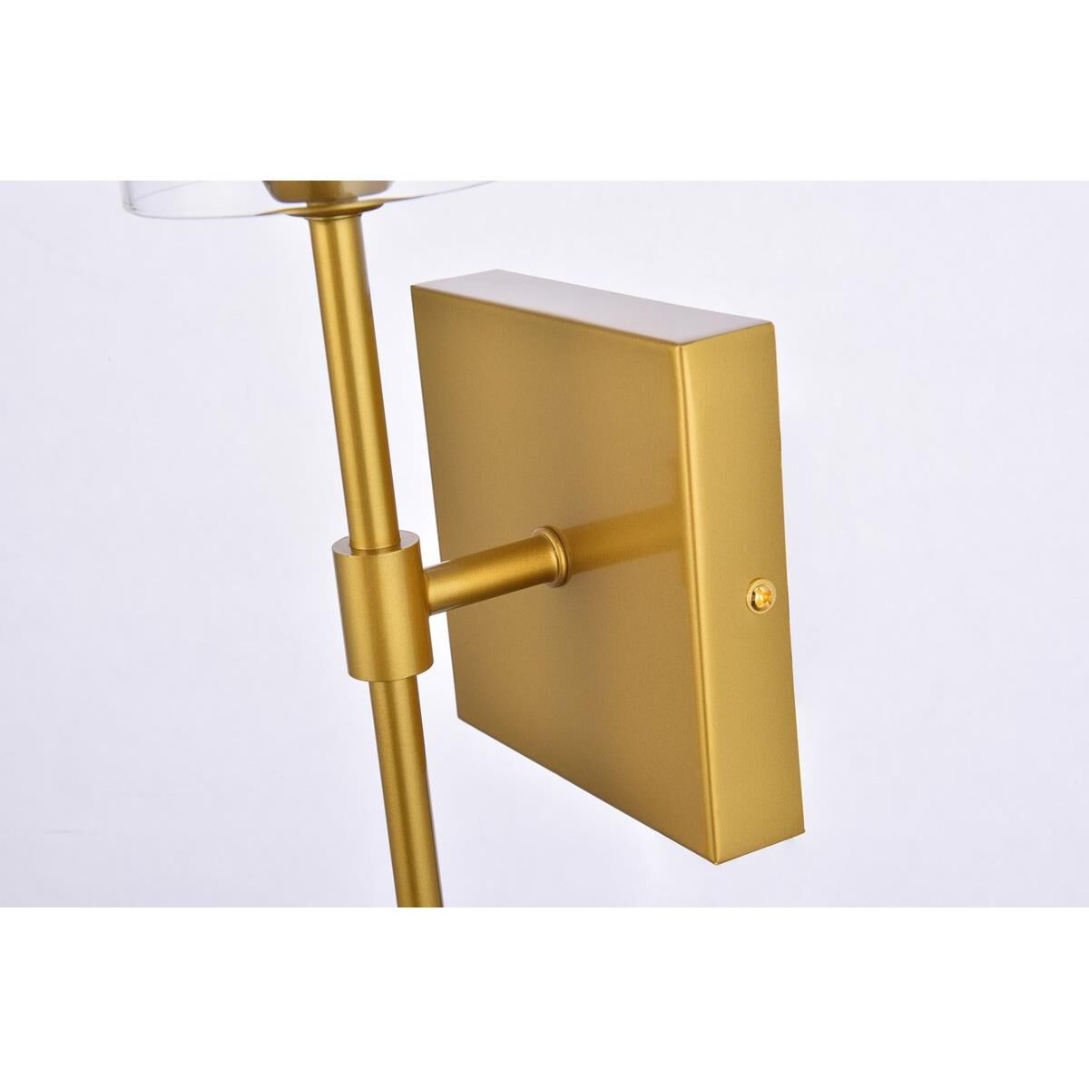 Elsreth 4 Inch Wall Sconce by Elegant Lighting
