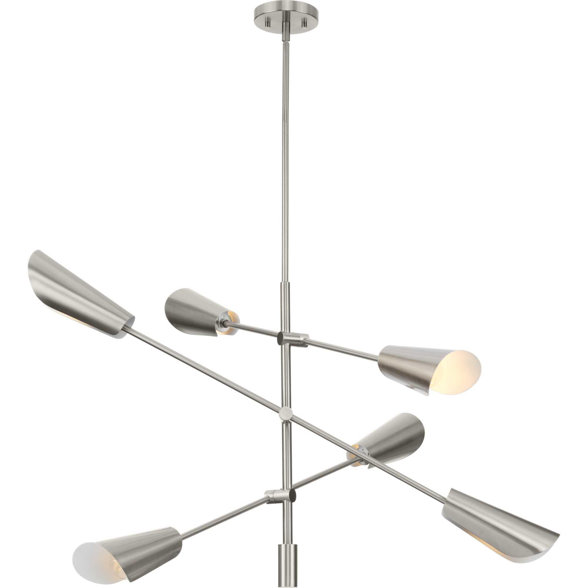 Cornett Chandelier by Progress Lighting