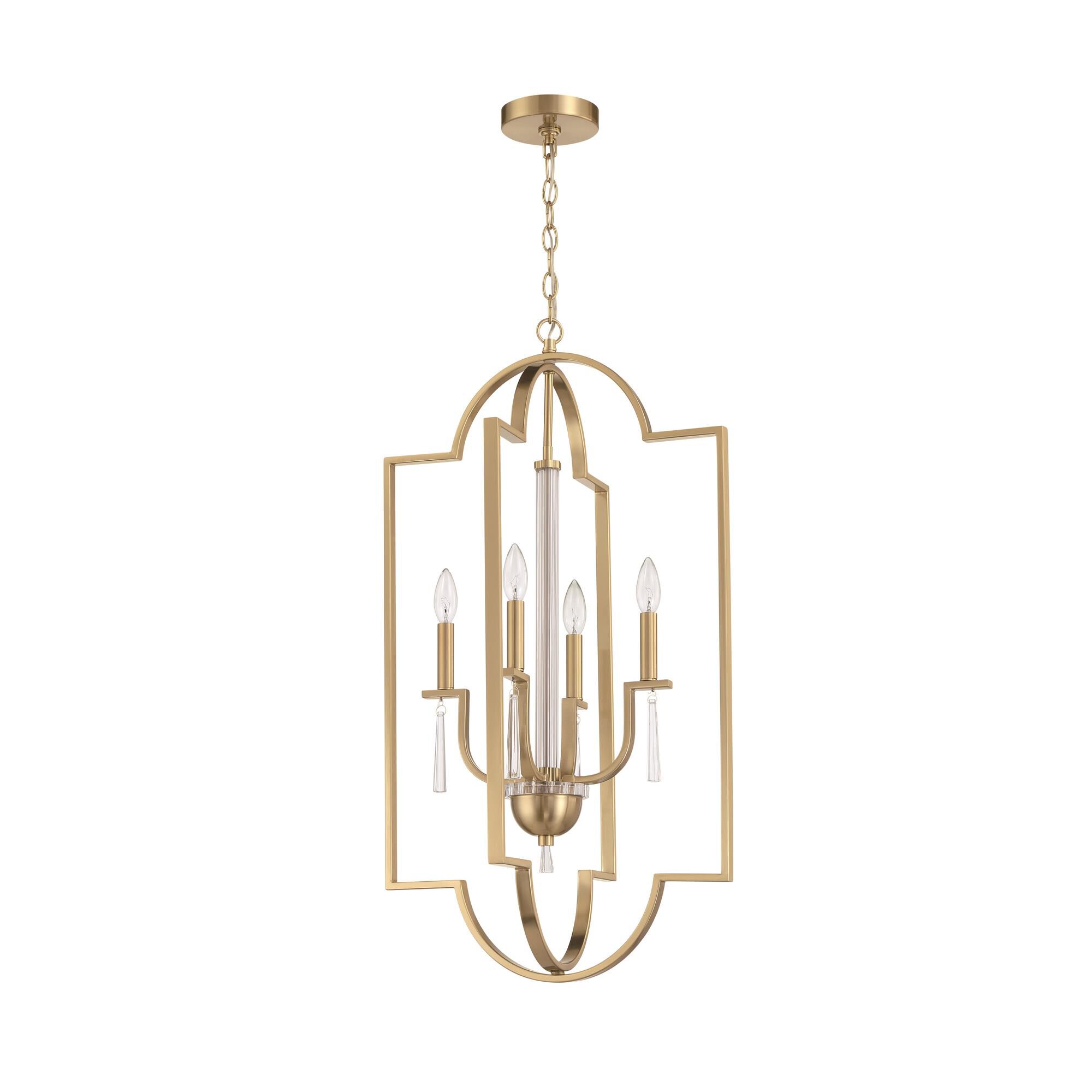 Fortuna Medium Lantern Pendant,