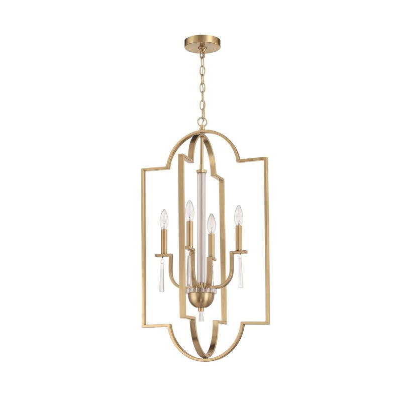 Fortuna Medium Lantern Pendant by Craftmade