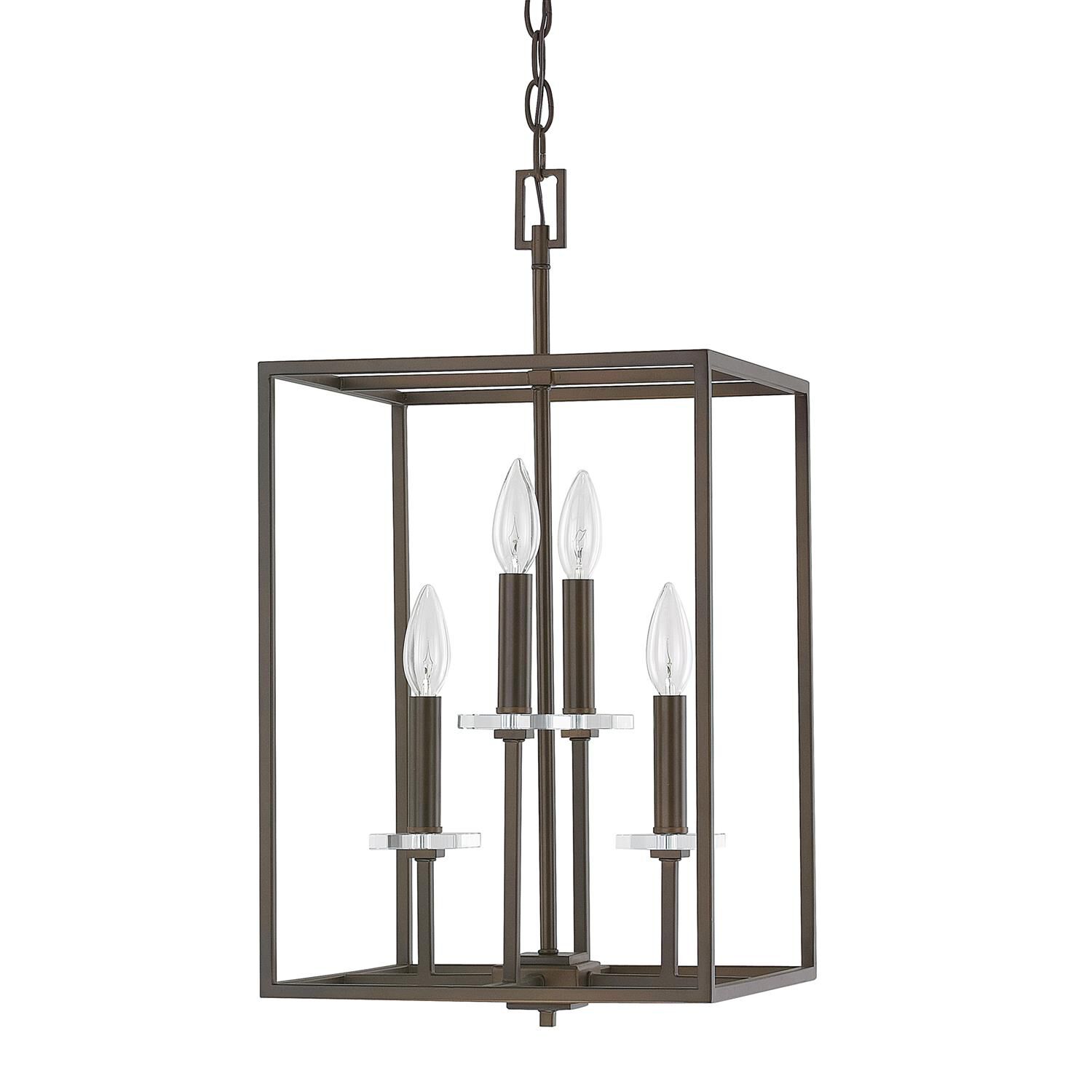 Morgan 12 Inch Cage Pendant by Capital Lighting Fixture Company