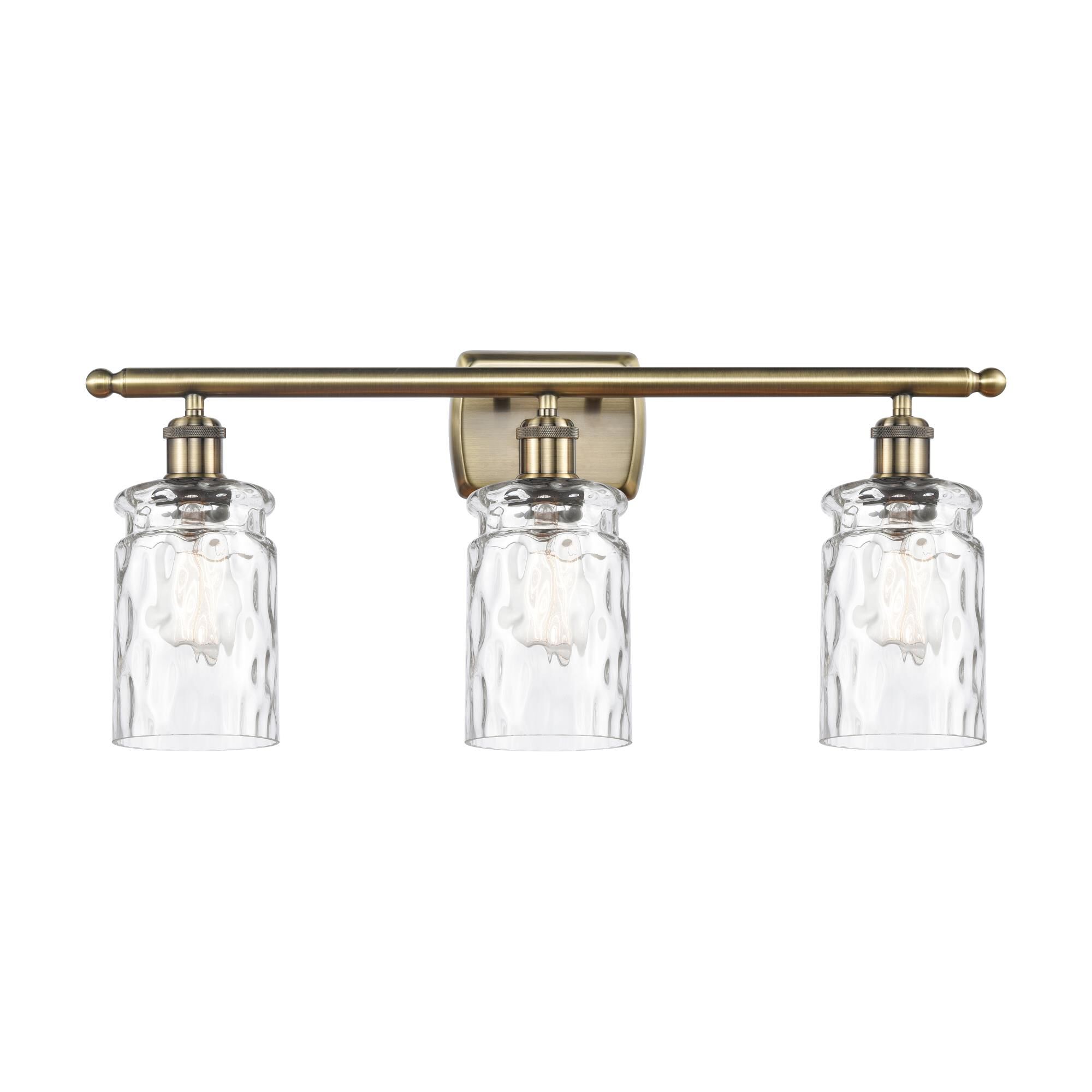 Bruno Marashlian Candor 26 Inch 3 Light Bath Vanity Light by Innovations Lighting