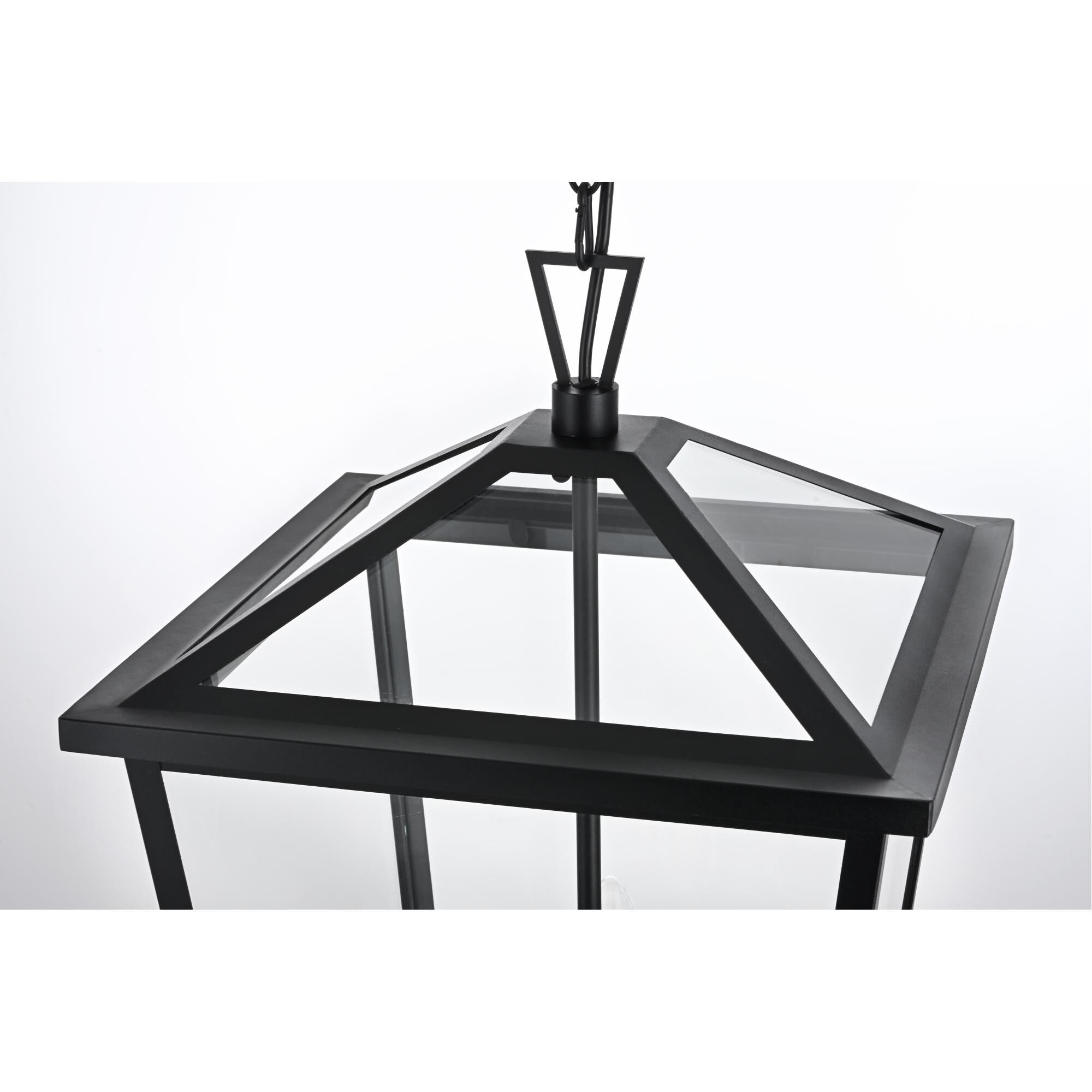 Shown in Black finish