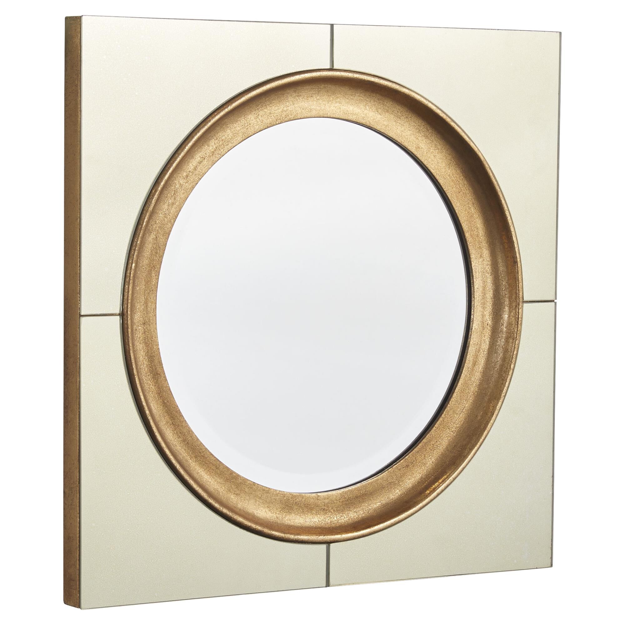 Bella Vista Decorative Mirror by Cyan Designs