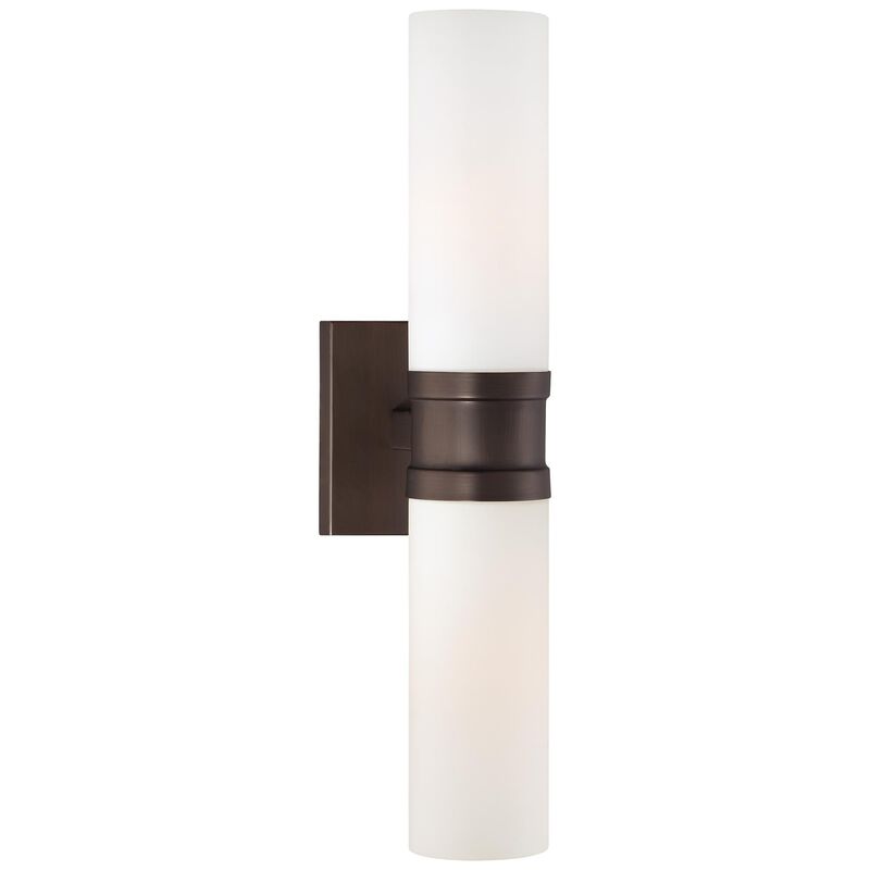 Compositions 18 Inch Wall Sconce by Minka Lavery