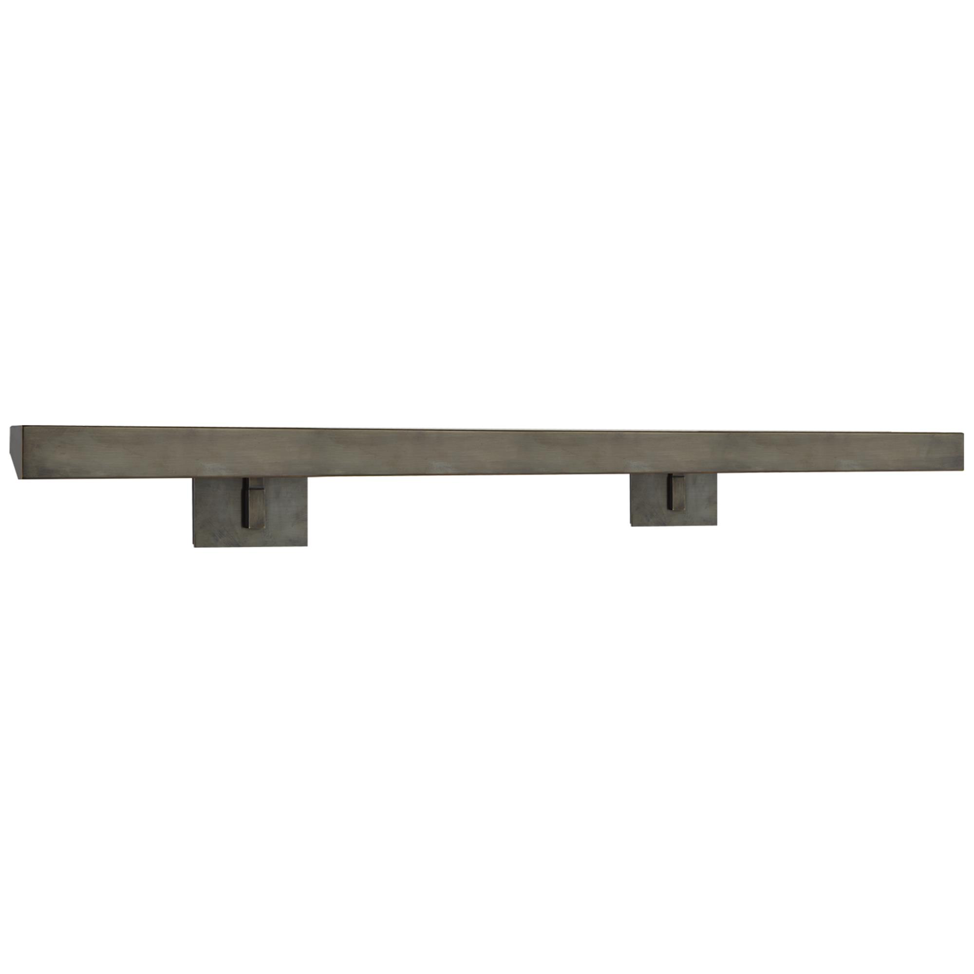 Shown in Bronze finish