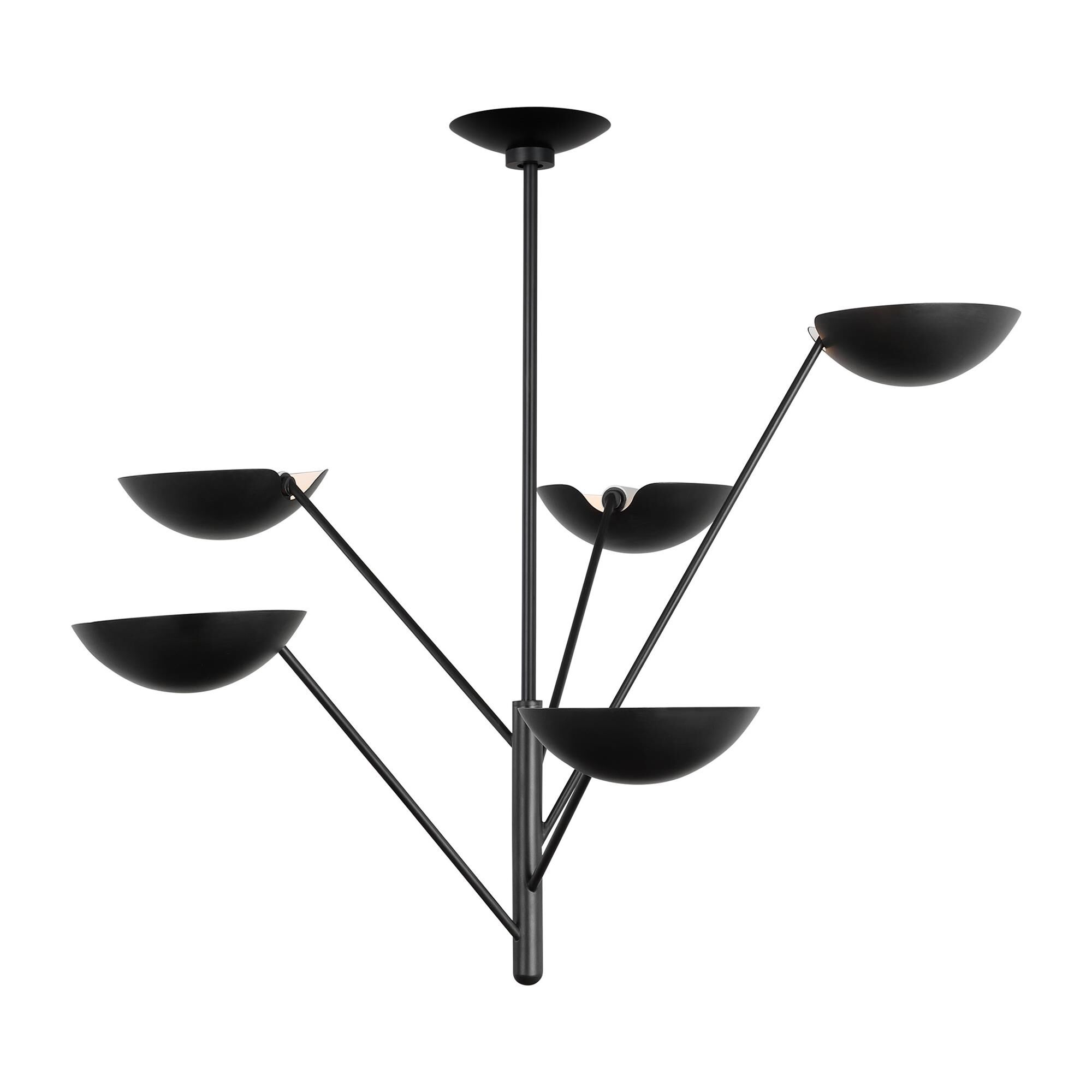Shown in Aged Iron finish