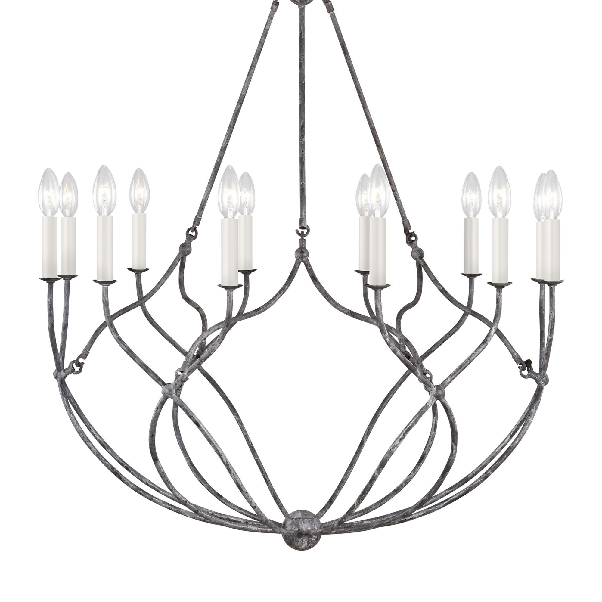 Shown in Weathered Galvanized finish