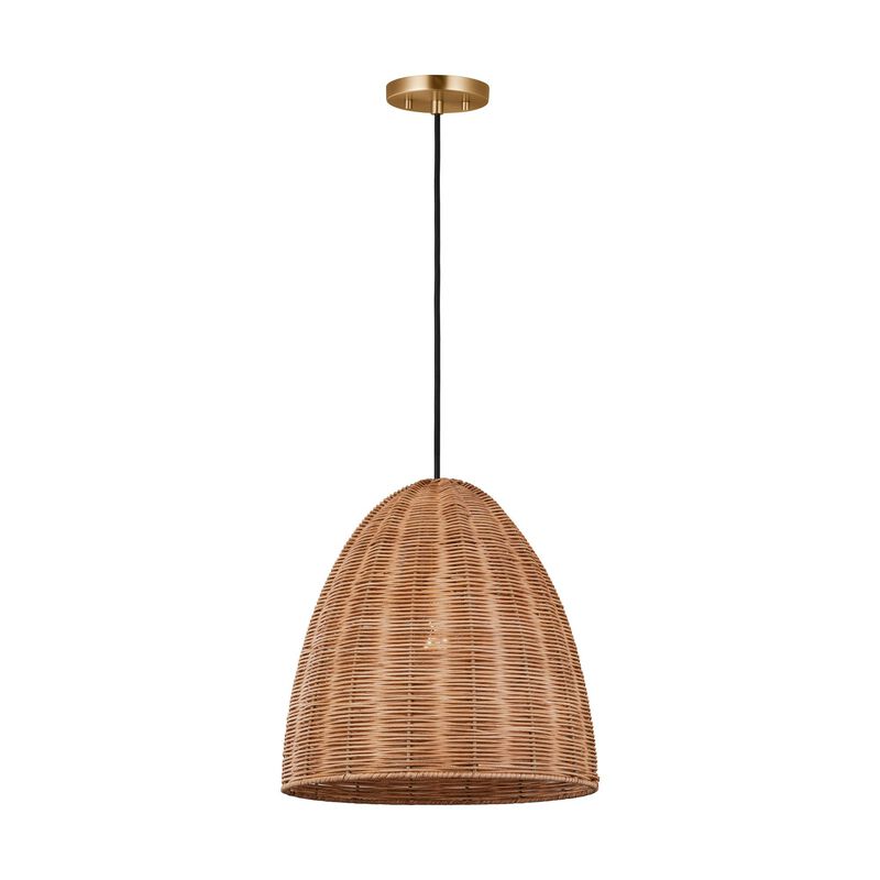 Sean Lavin Norman 15 Inch Pendant Light by Visual Comfort Studio