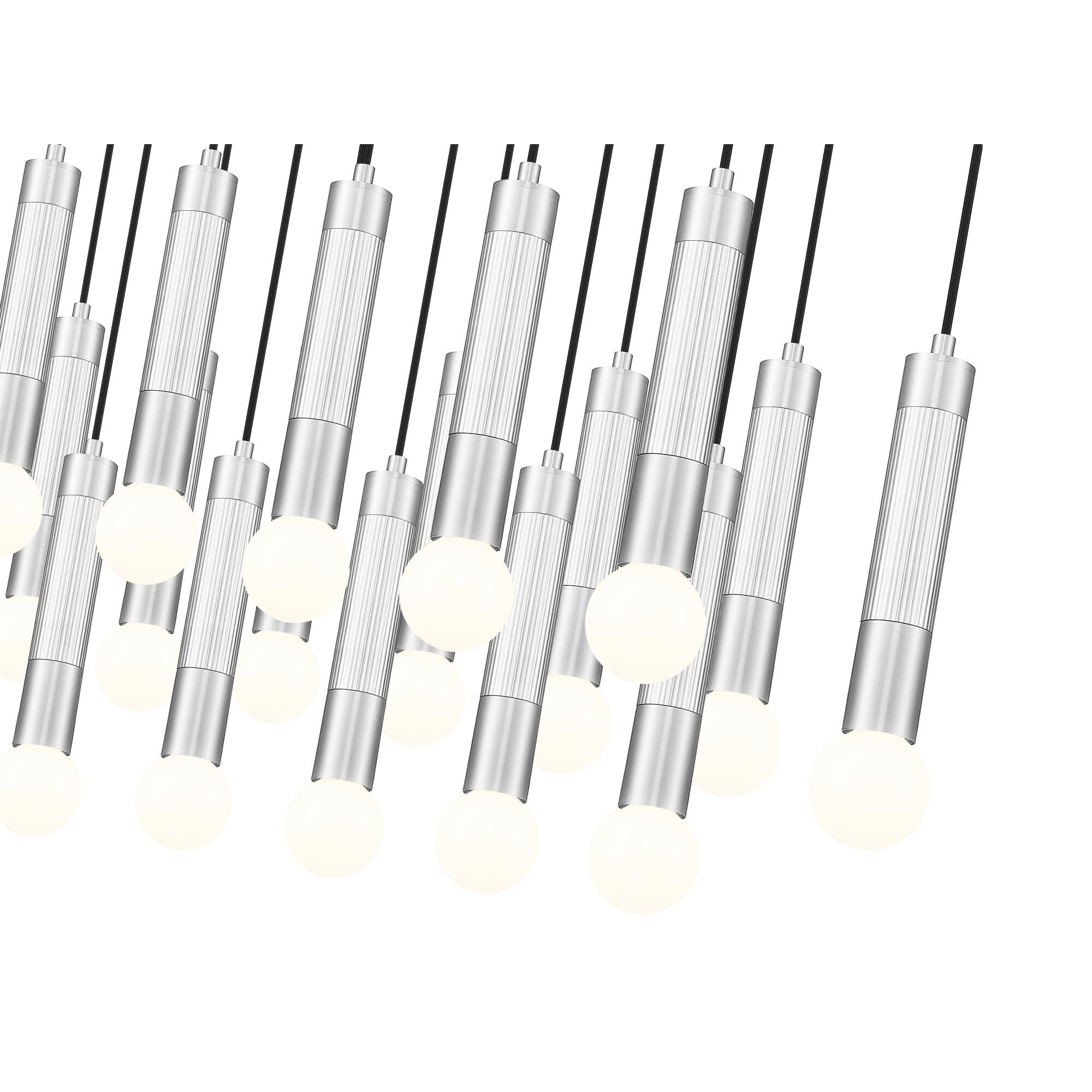 Shown in Brushed Nickel finish