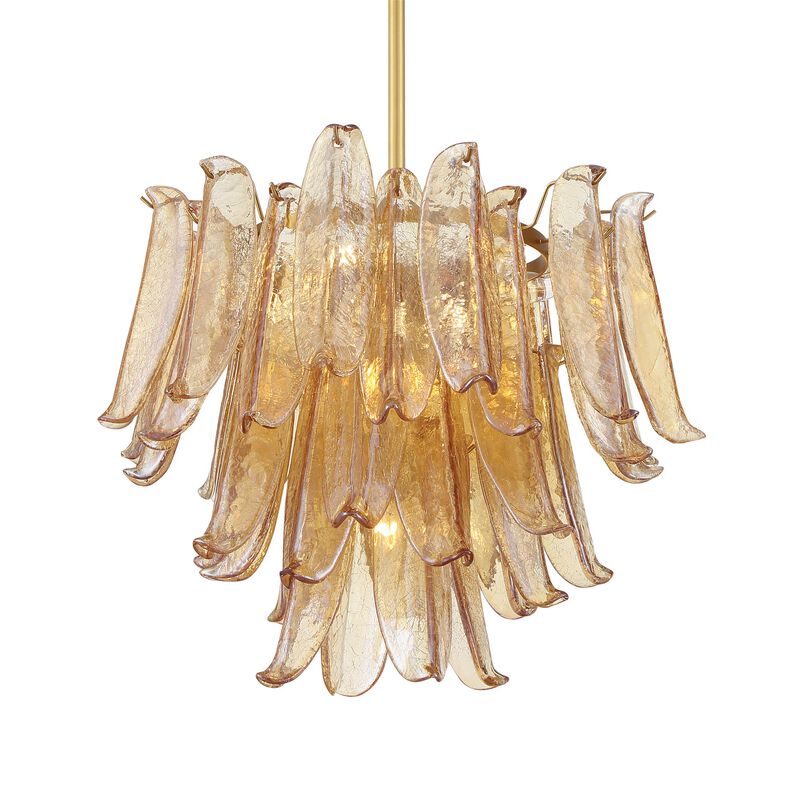 Regent 23 Inch Chandelier by Metropolitan Lighting