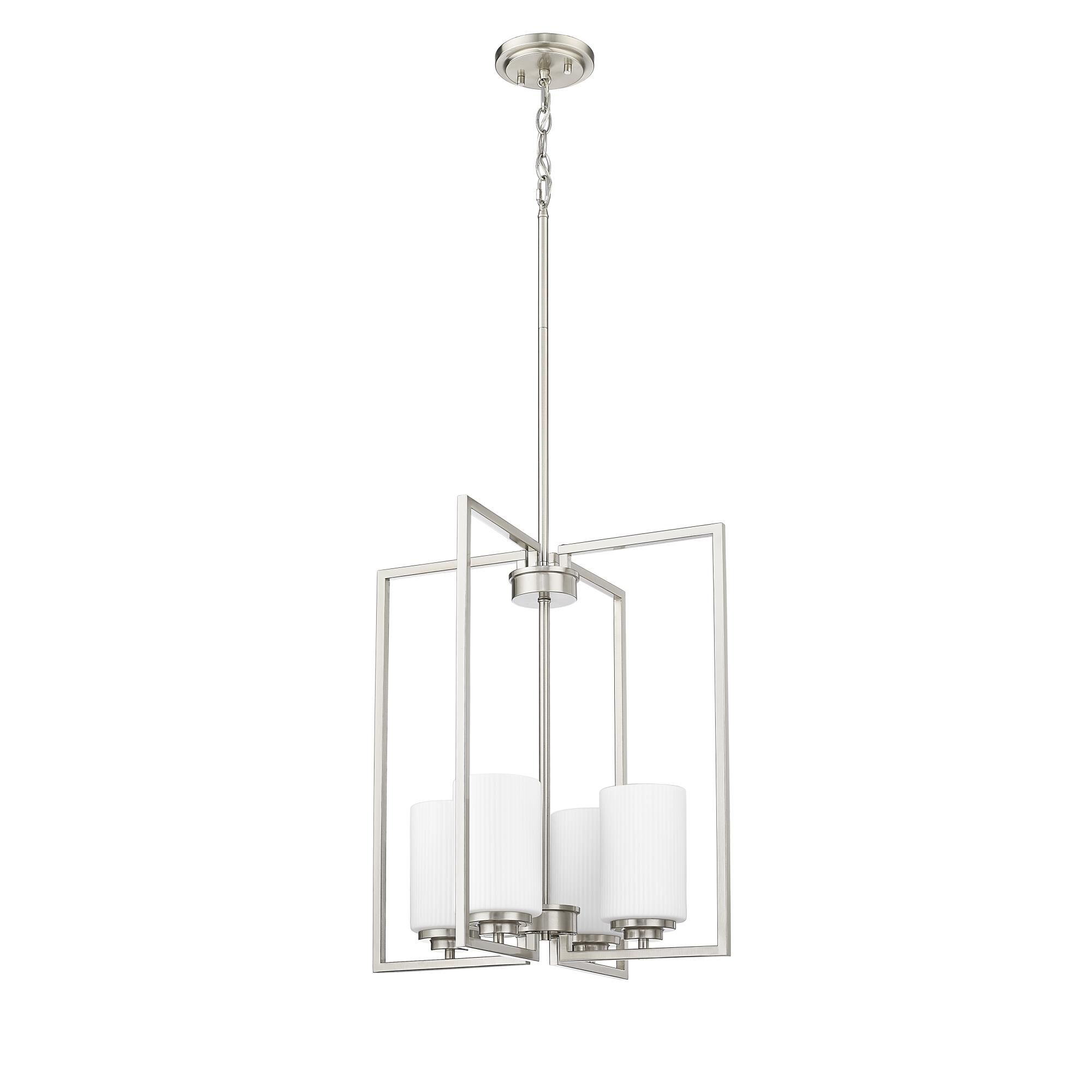 Luxx 20 Inch Cage Pendant By Millennium Lighting