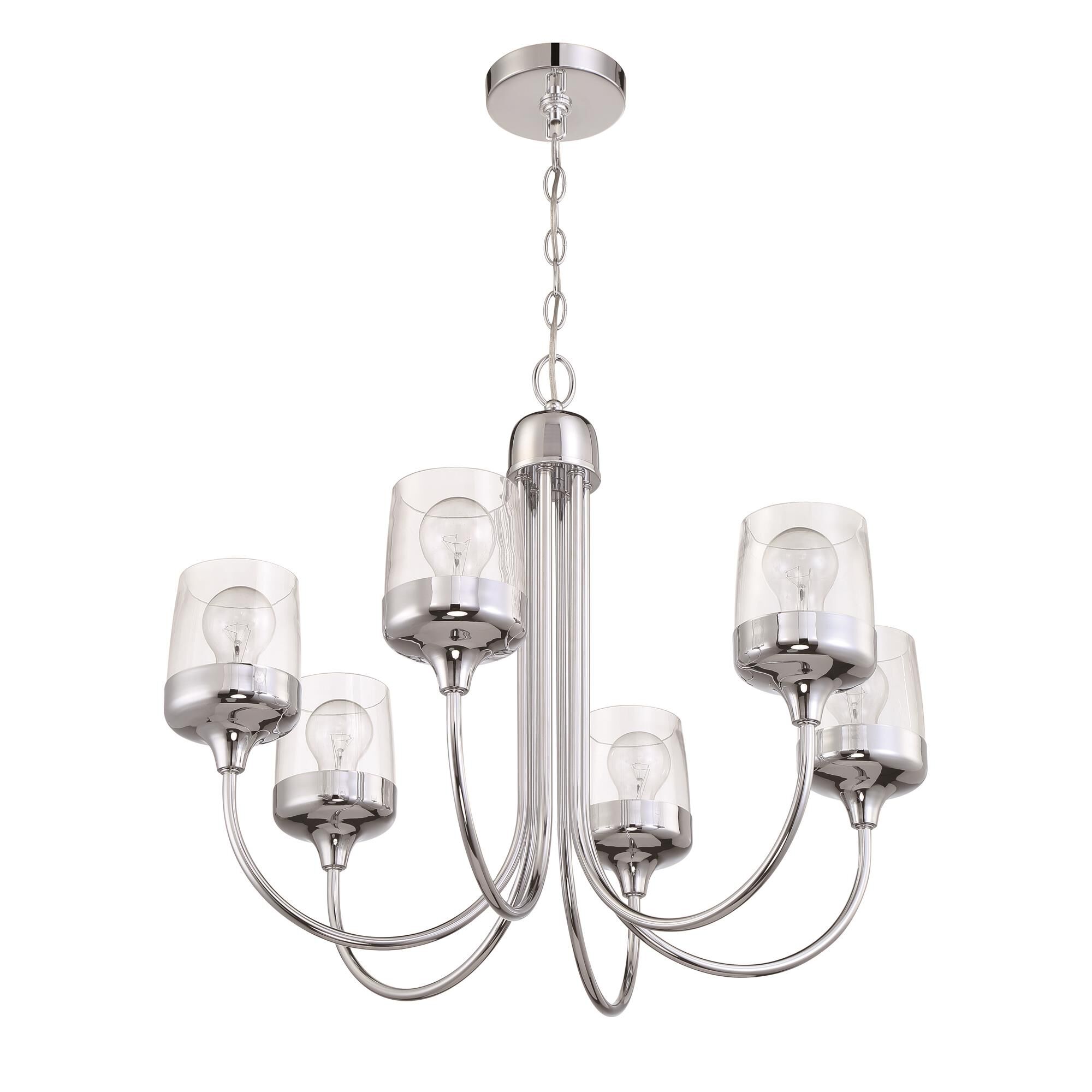 Wrenn Medium Chandelier,